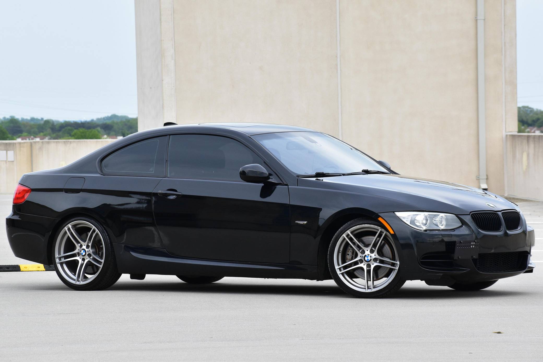 2011 BMW 335is Coupe