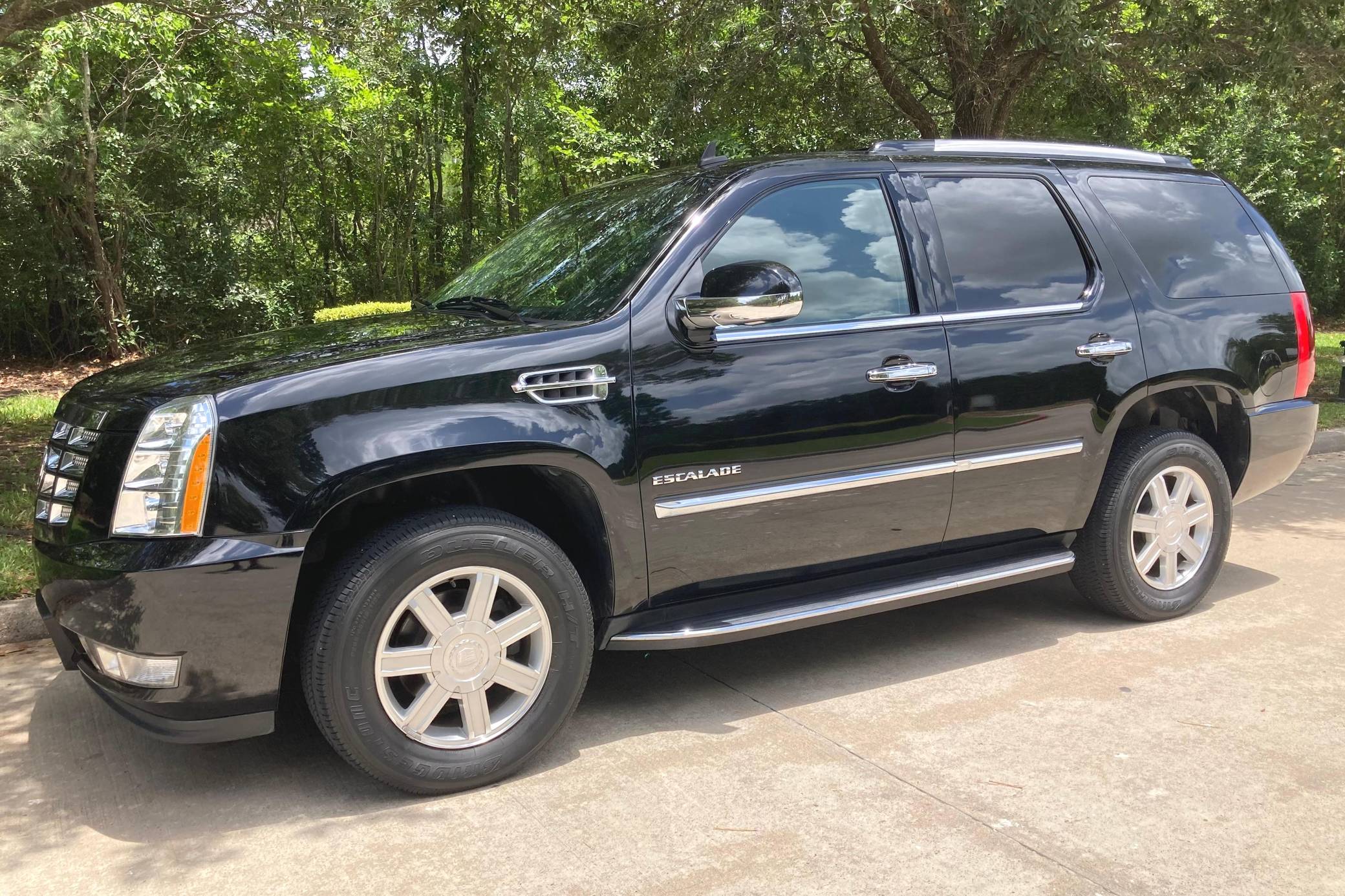 2010 Cadillac Escalade