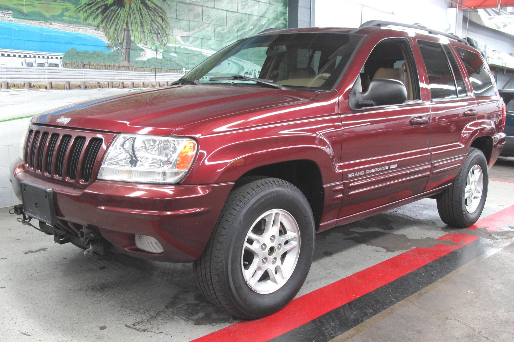 2000 jeep grand outlet cherokee laredo driver seat