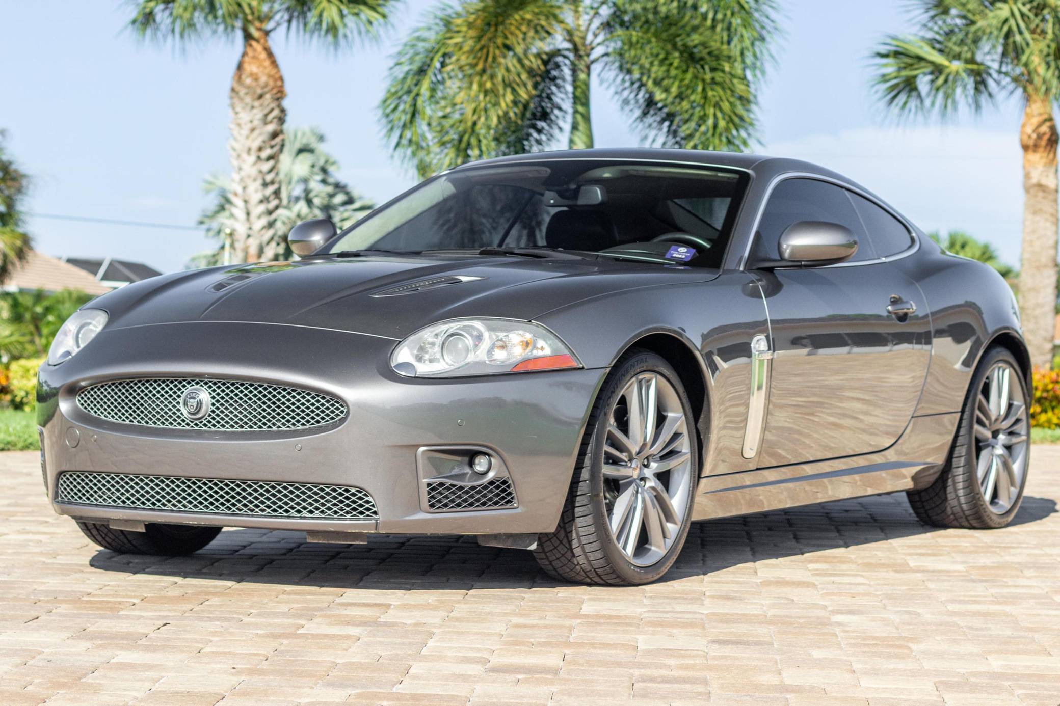 2009 Jaguar XKR Portfolio Coupe for Sale - Cars & Bids