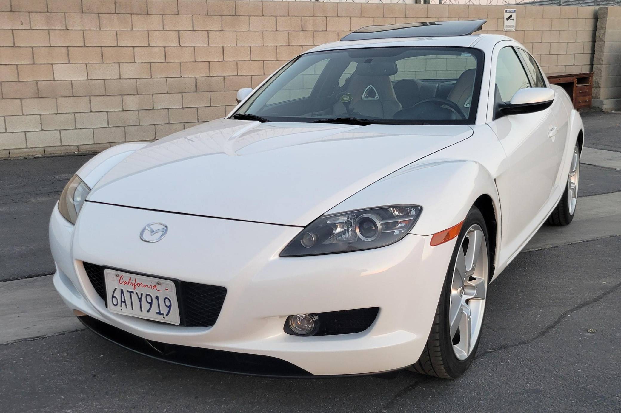 2007 Mazda RX-8 Grand Touring Package