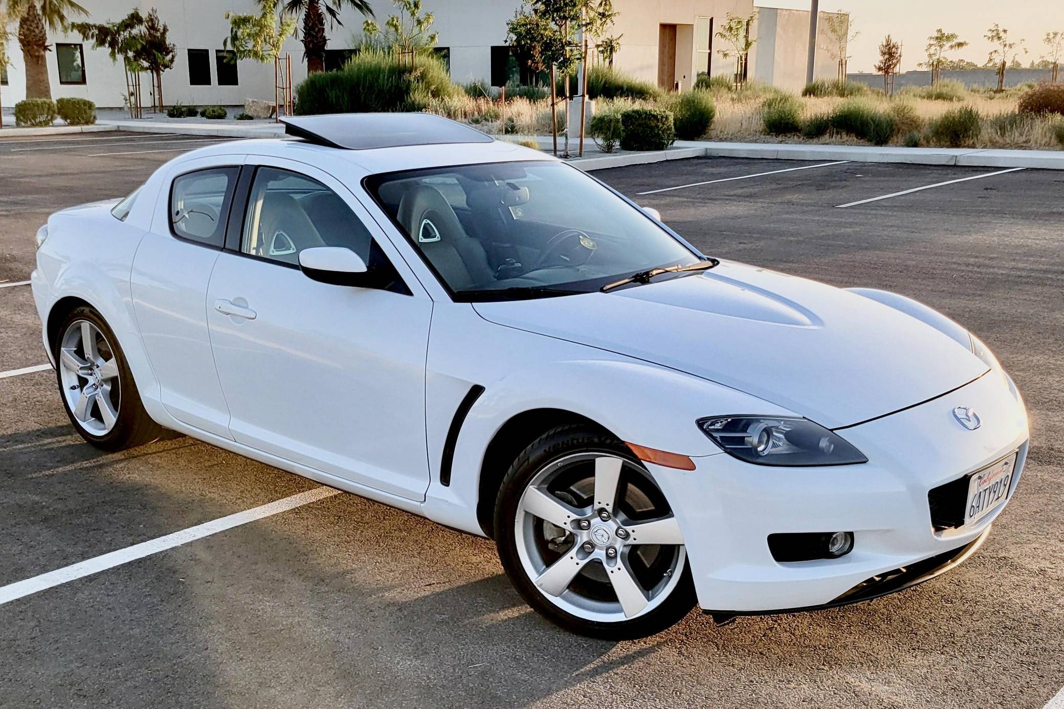 2007 Mazda RX-8