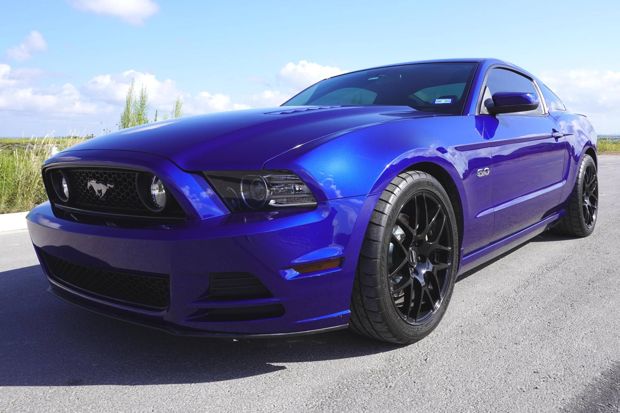 2013 on sale mustang mods