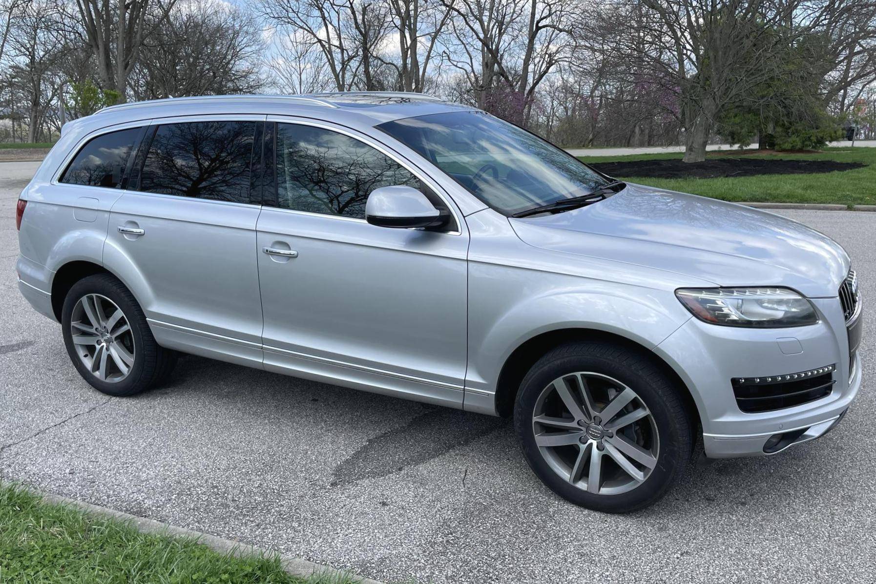 2011 Audi Q7