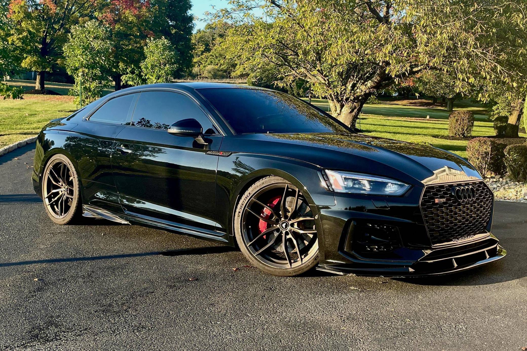 2019 Audi RS5 Coupe