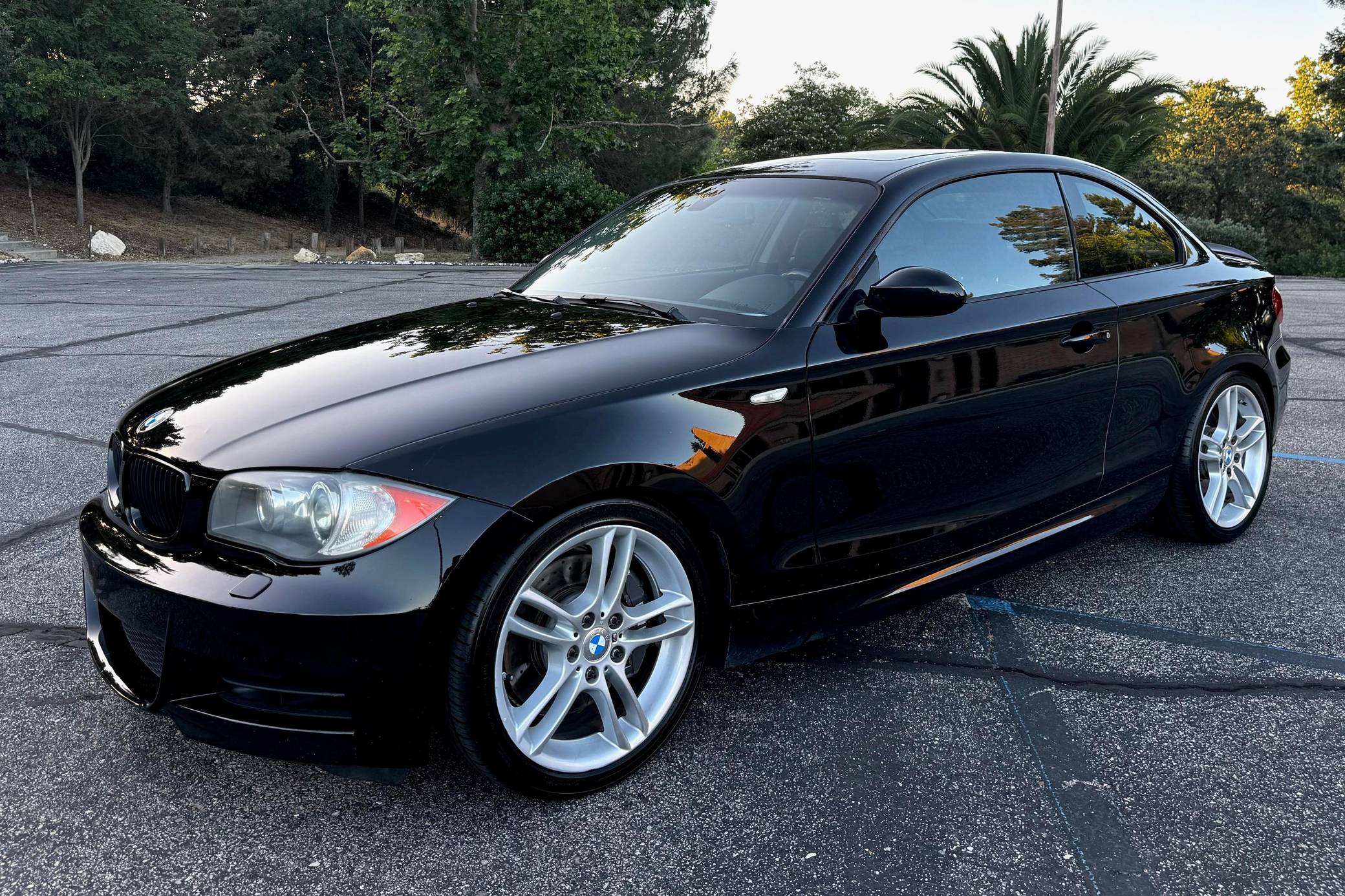 2009 BMW 1 Series