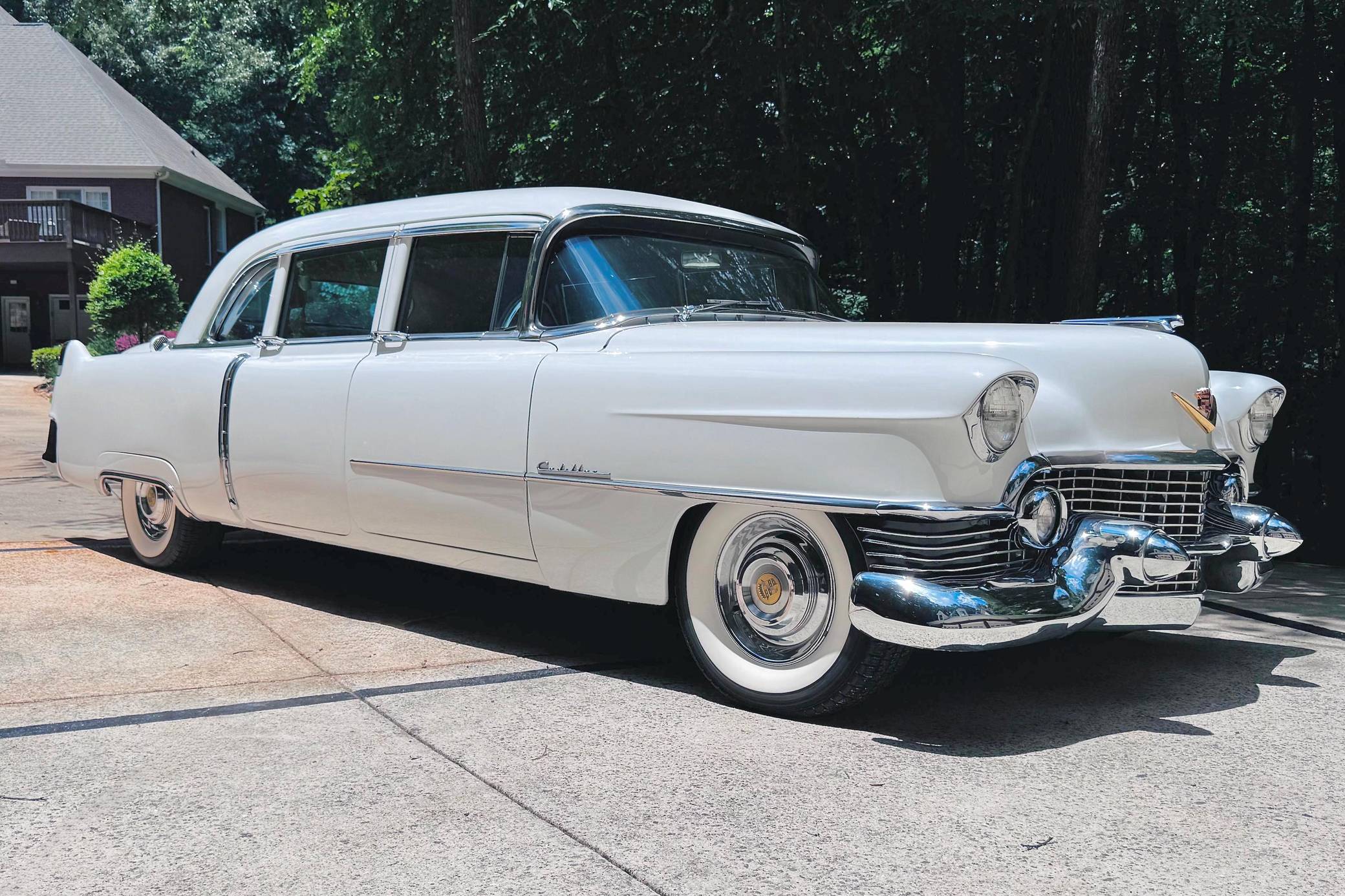 1954 Cadillac Fleetwood