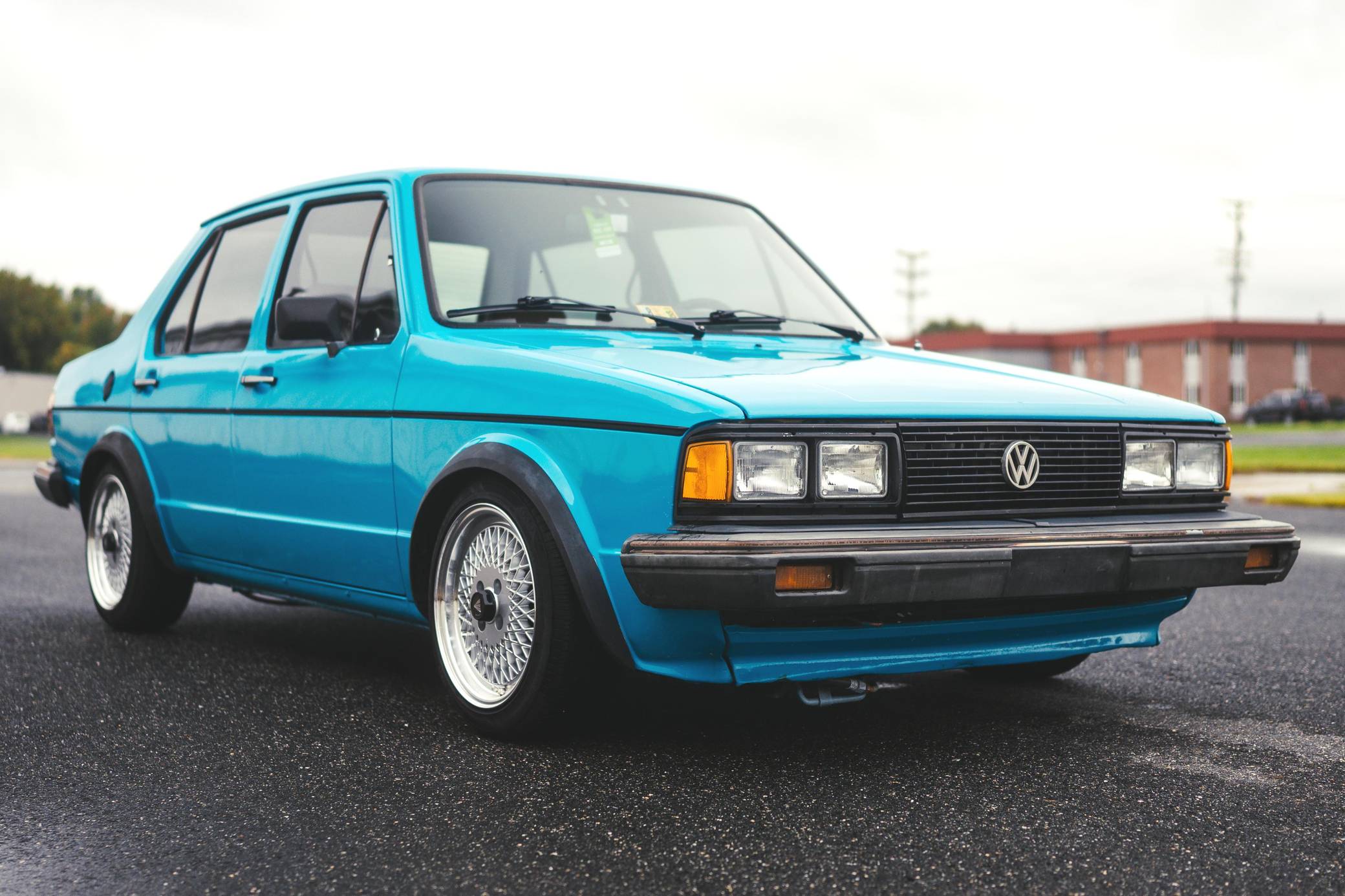 1982 Volkswagen Jetta Deluxe Diesel for Sale Cars Bids