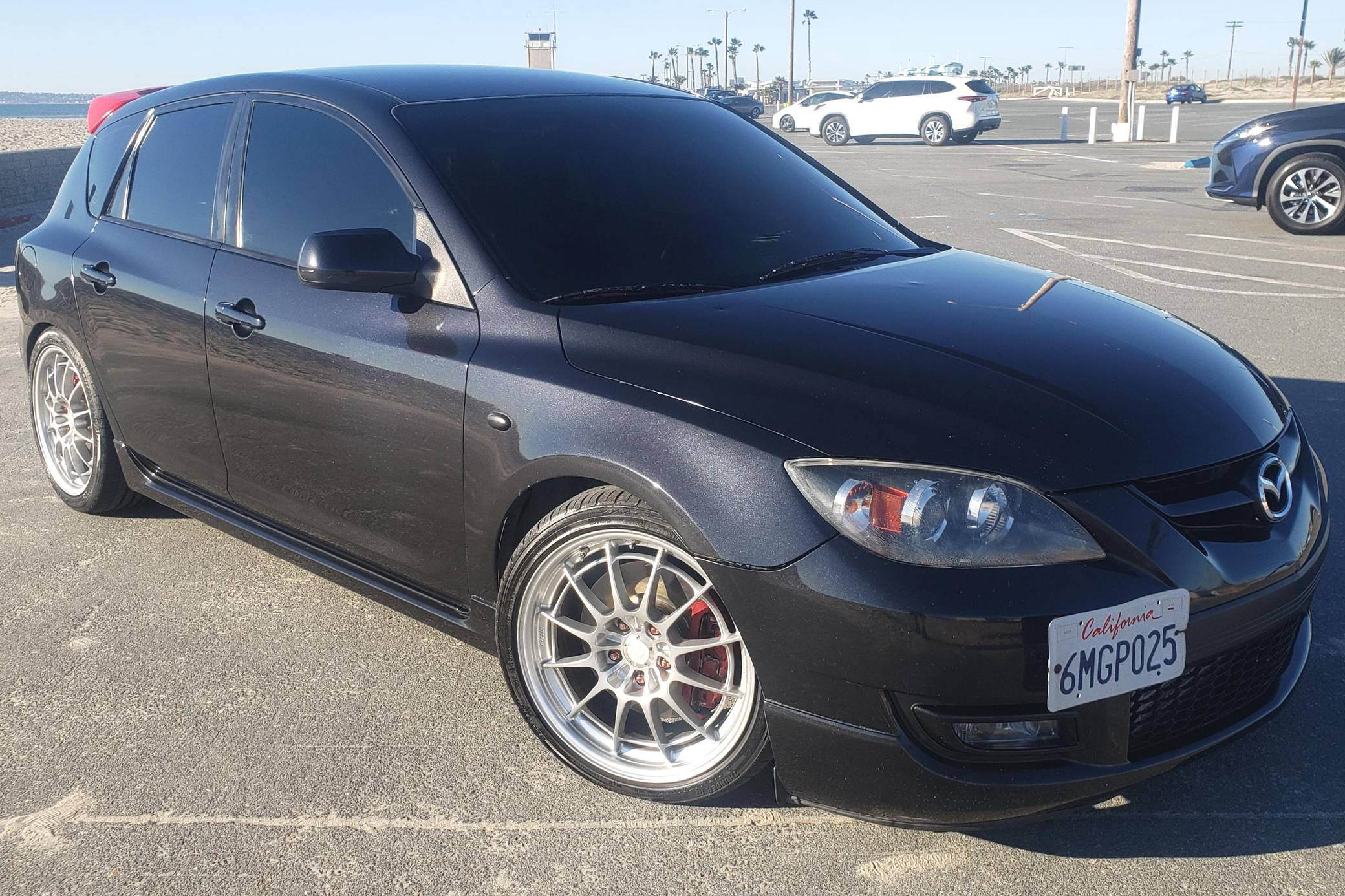 2009 Mazdaspeed3 for Sale - Cars & Bids