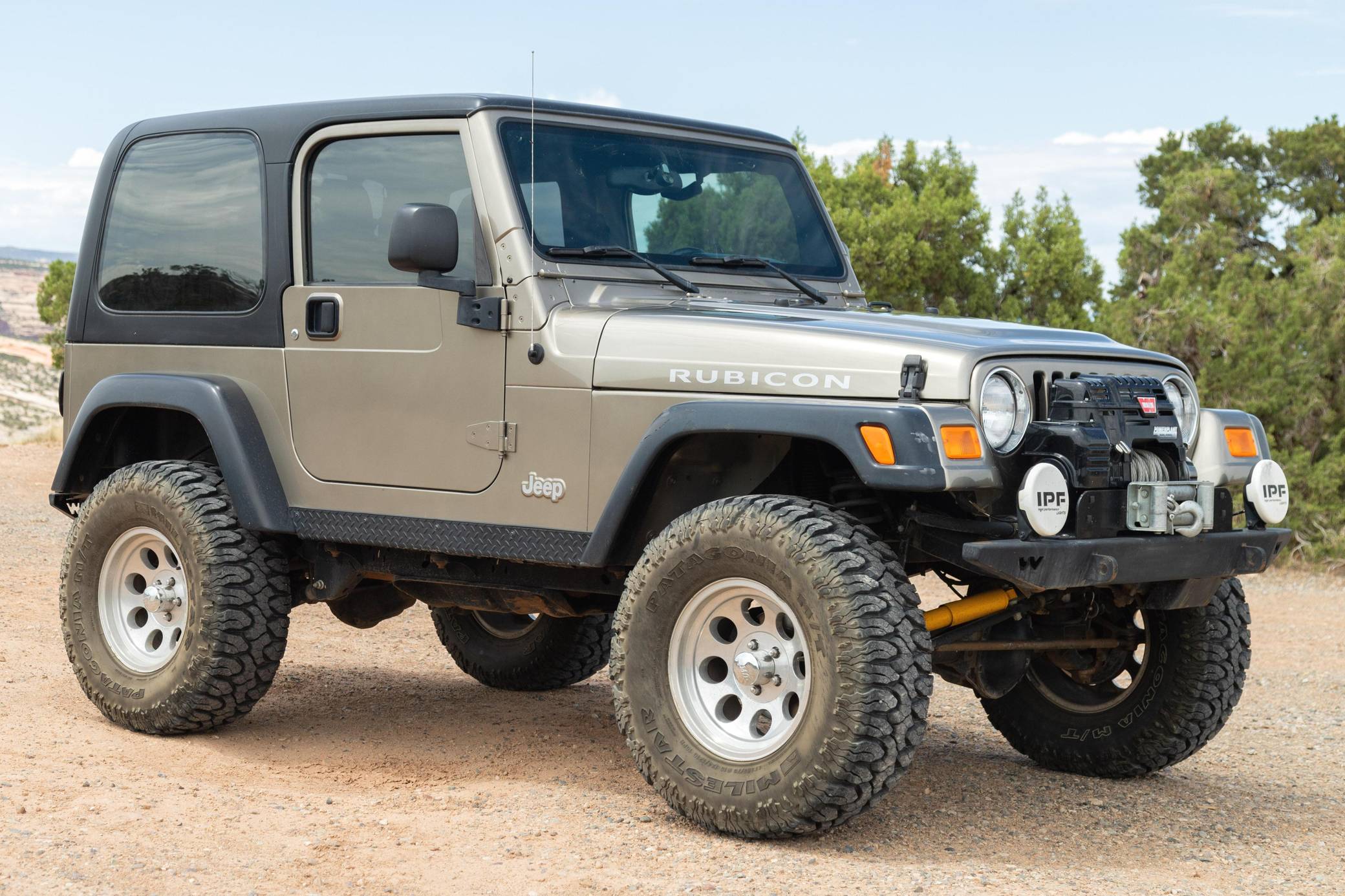 2004 jeep clearance wrangler sport