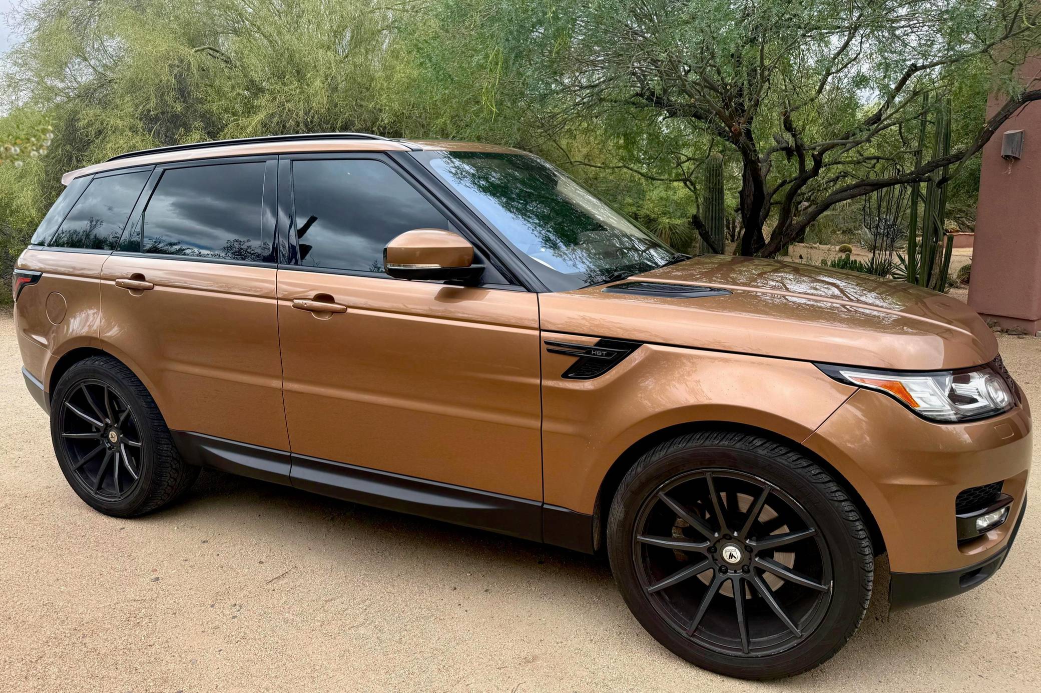 2016 Land Rover Range Rover Sport