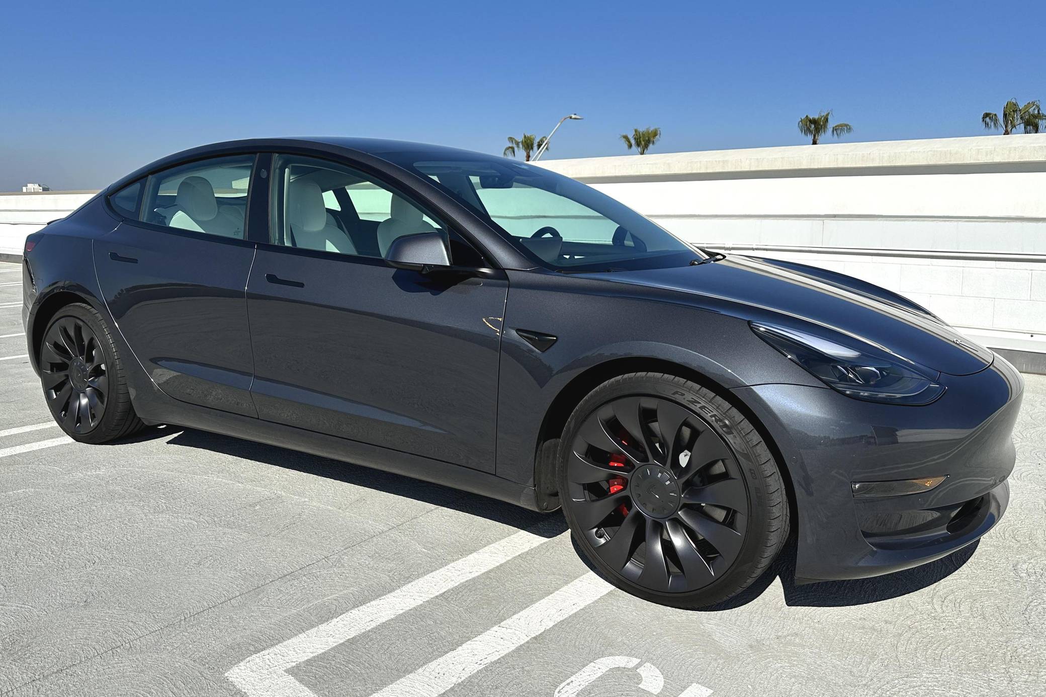 2021 tesla deals model 3 sedan