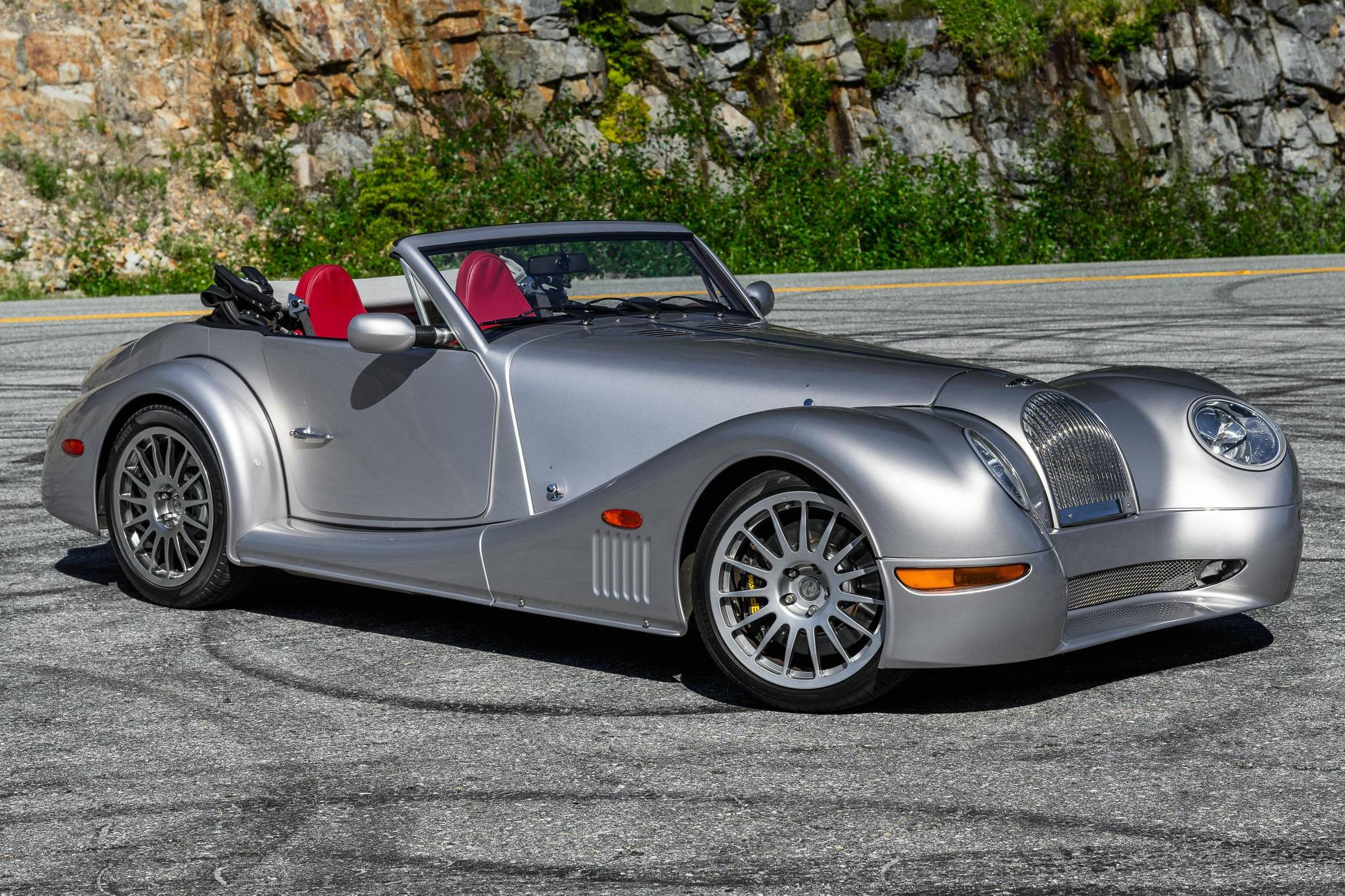 2005 Morgan Aero 8