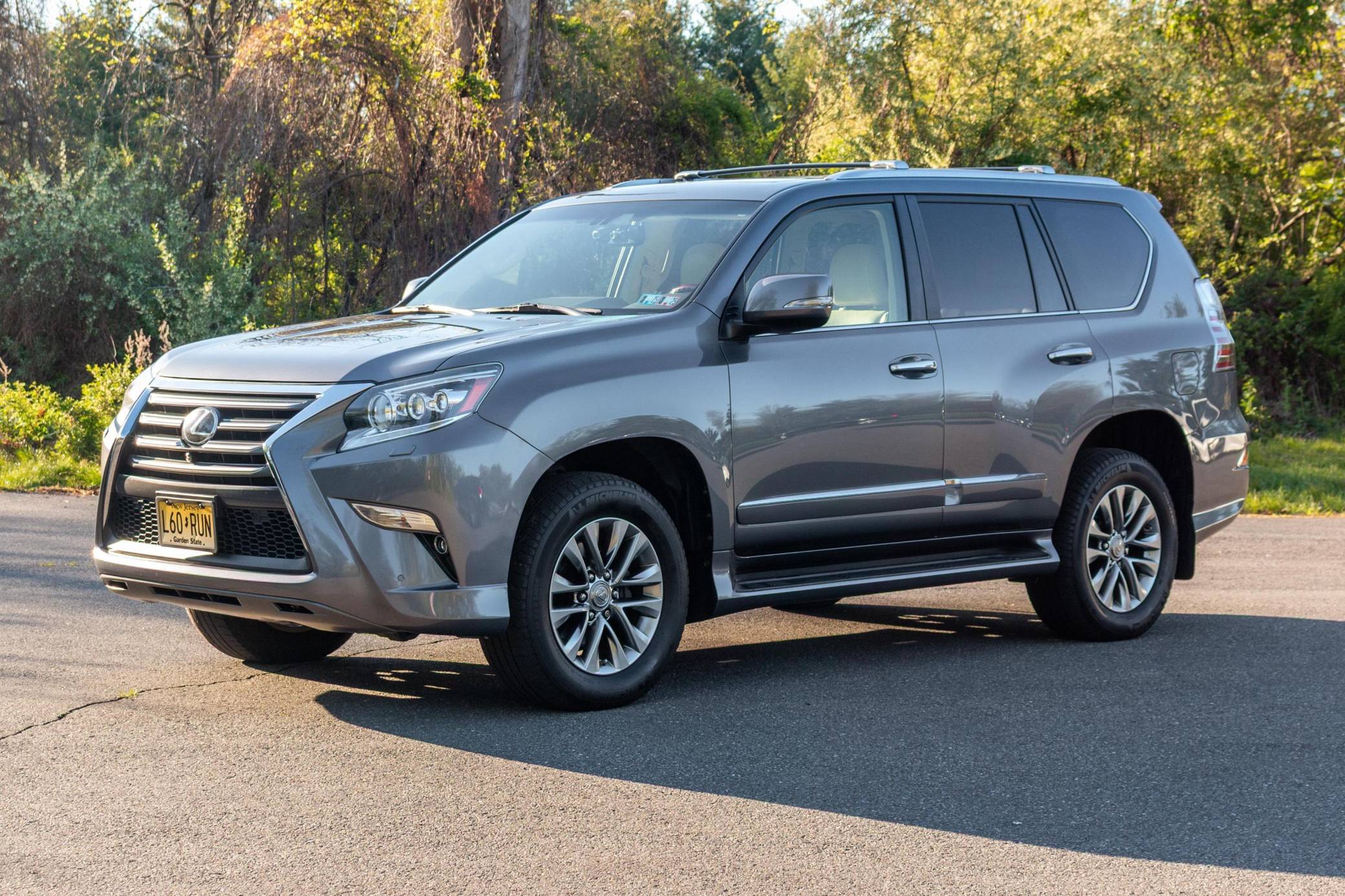 2016 Lexus GX