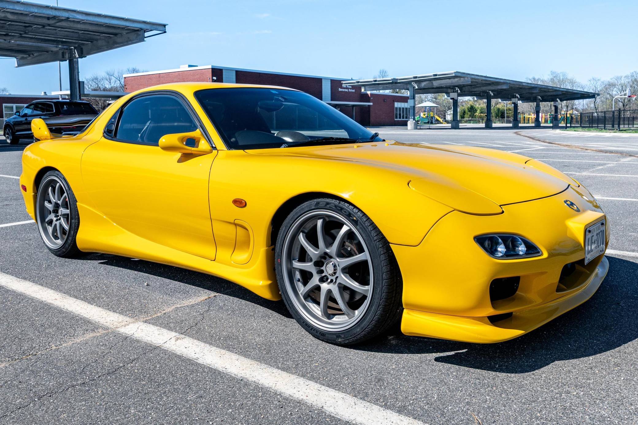 1997 Mazda FD RX-7