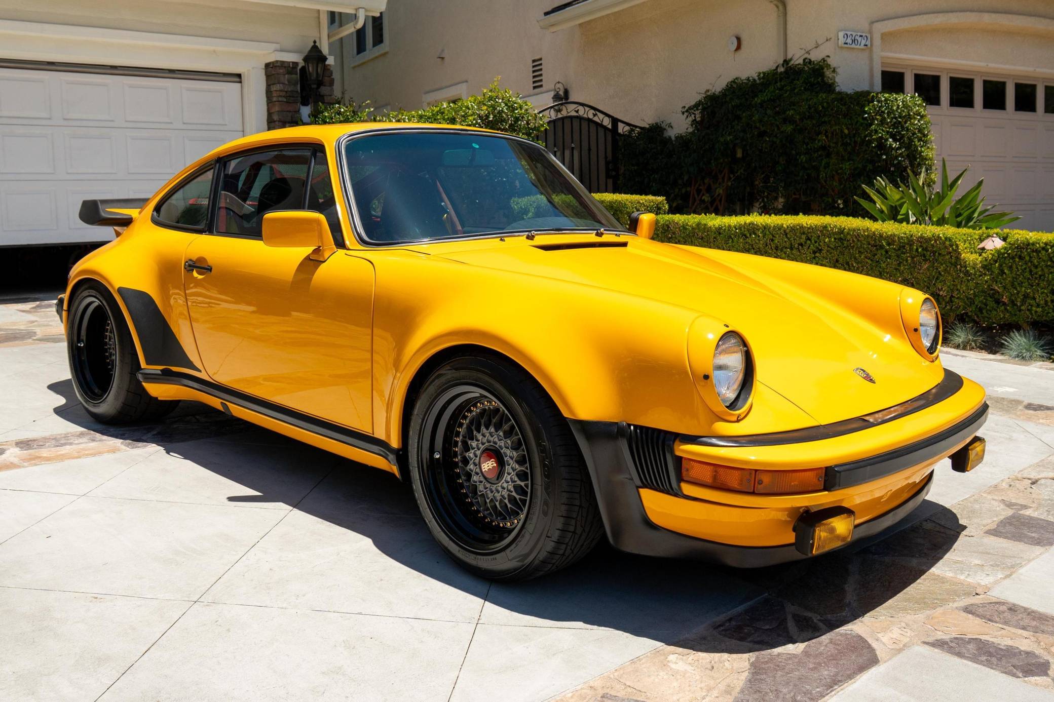 1981 Porsche G Series/930 911