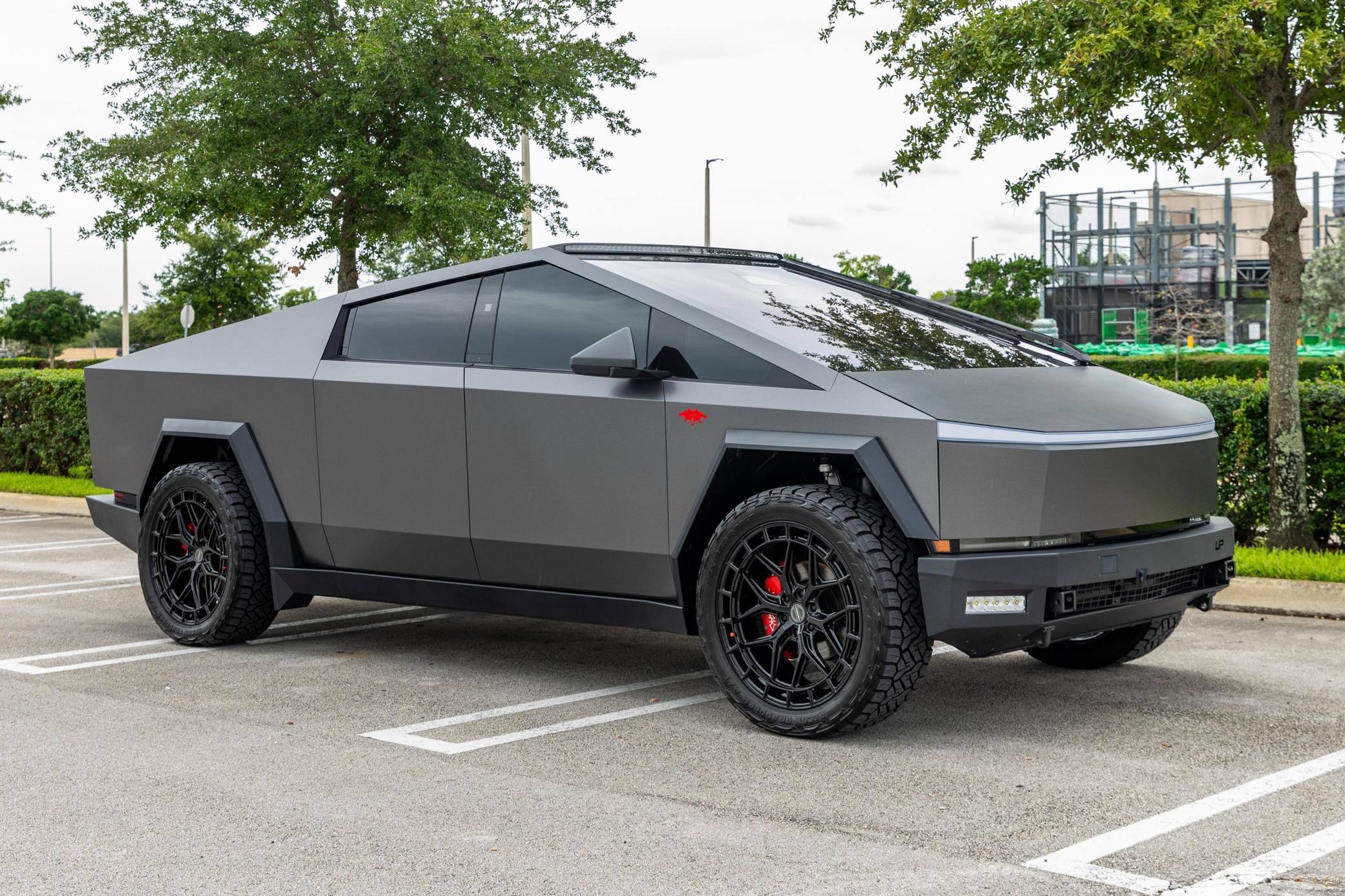 2024 Tesla Cybertruck