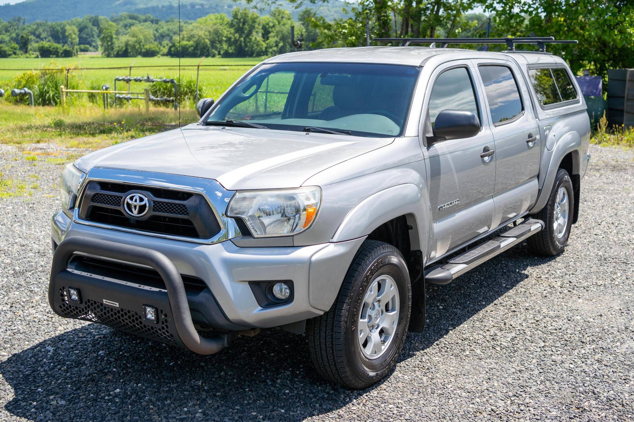 2015 Toyota Tacoma