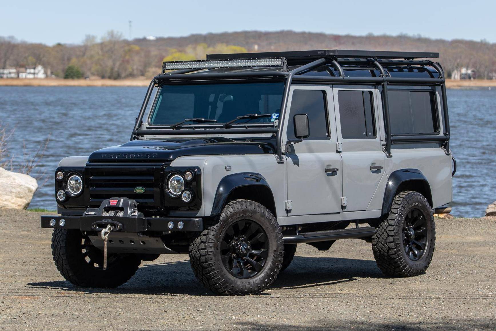 1985 Land Rover Defender 110 VIN: SALLDHAC7BA226341 for Sale