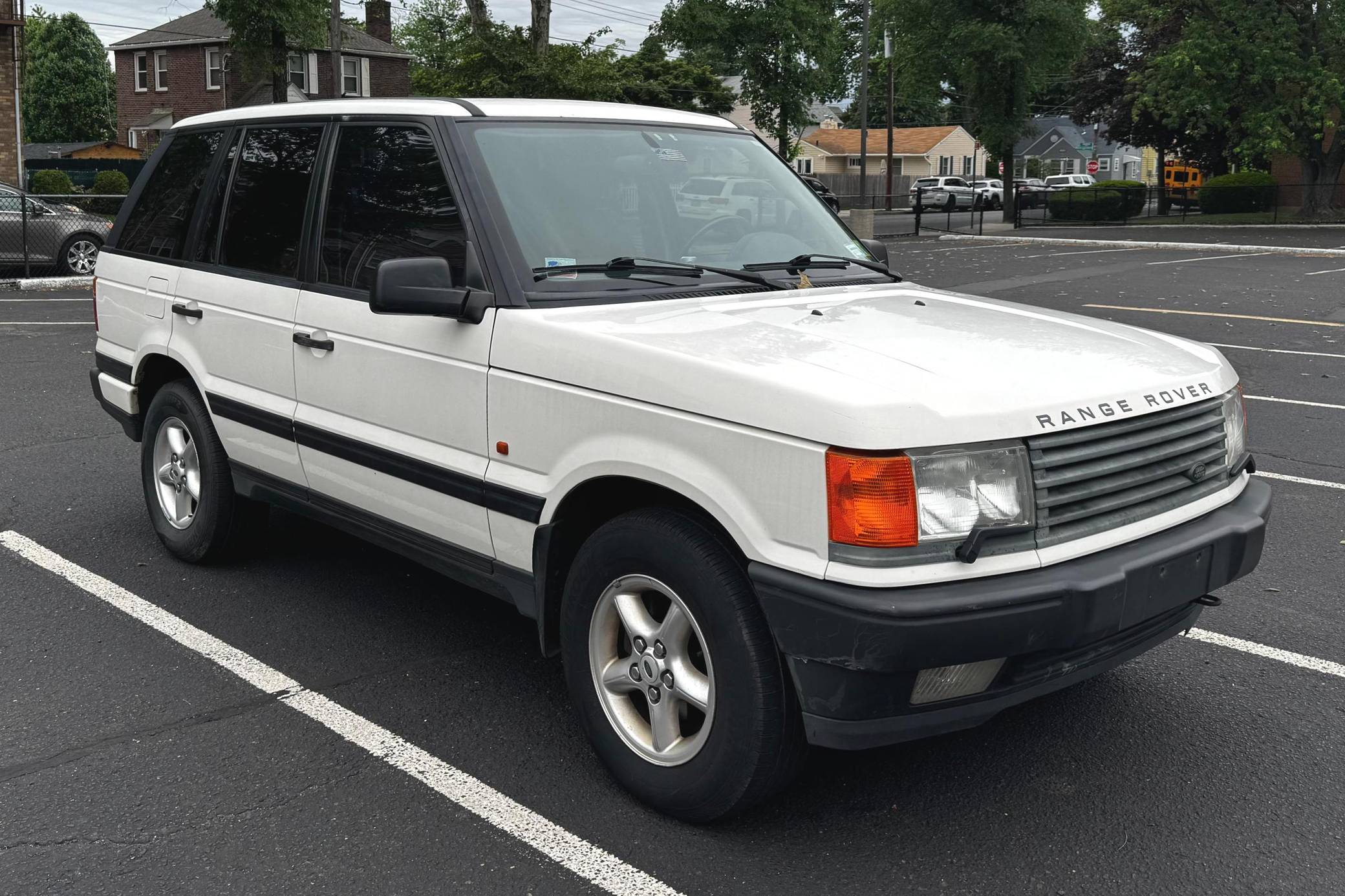 1997 Land Rover Range Rover