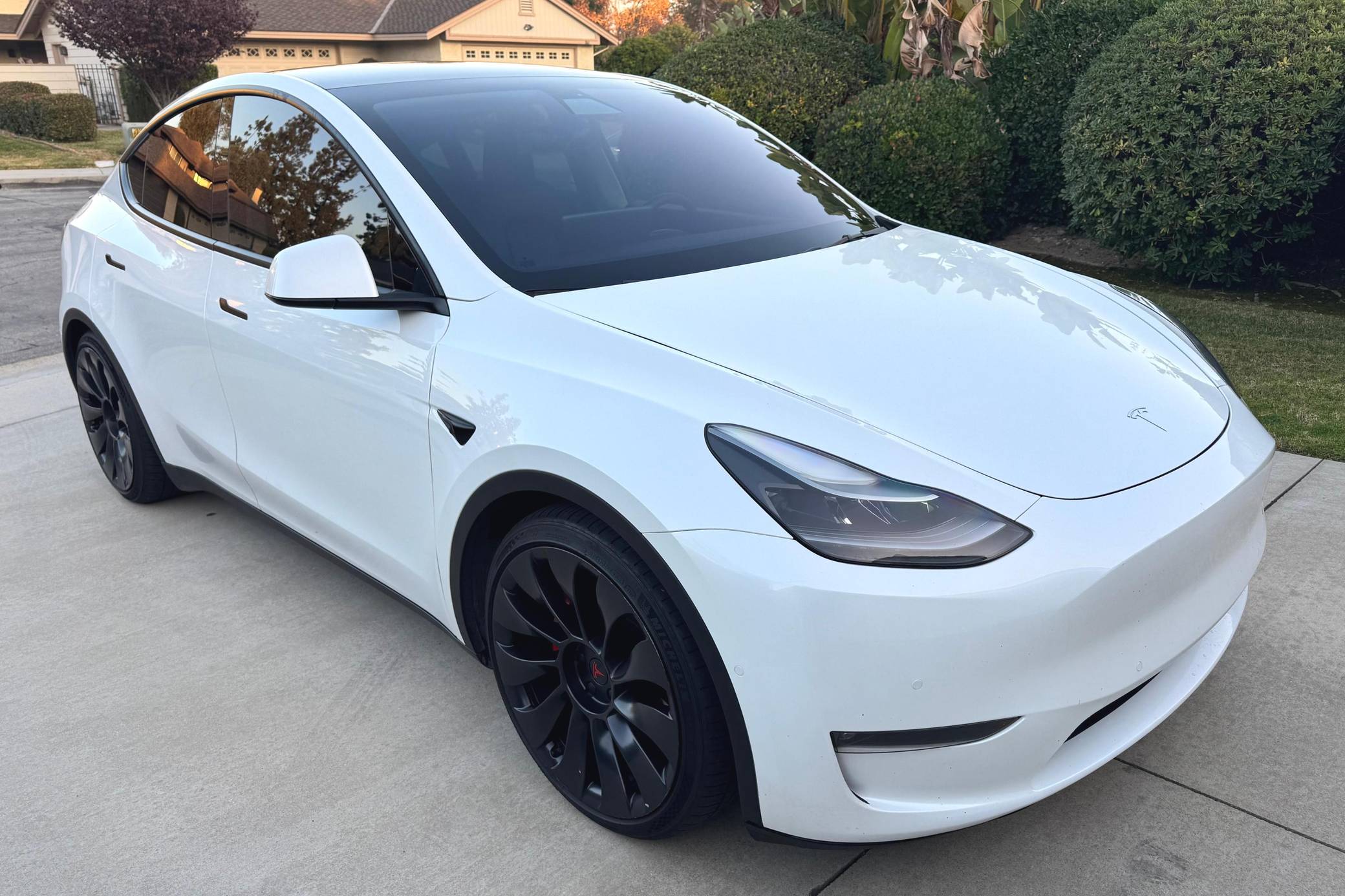 2021 Tesla Model Y Performance