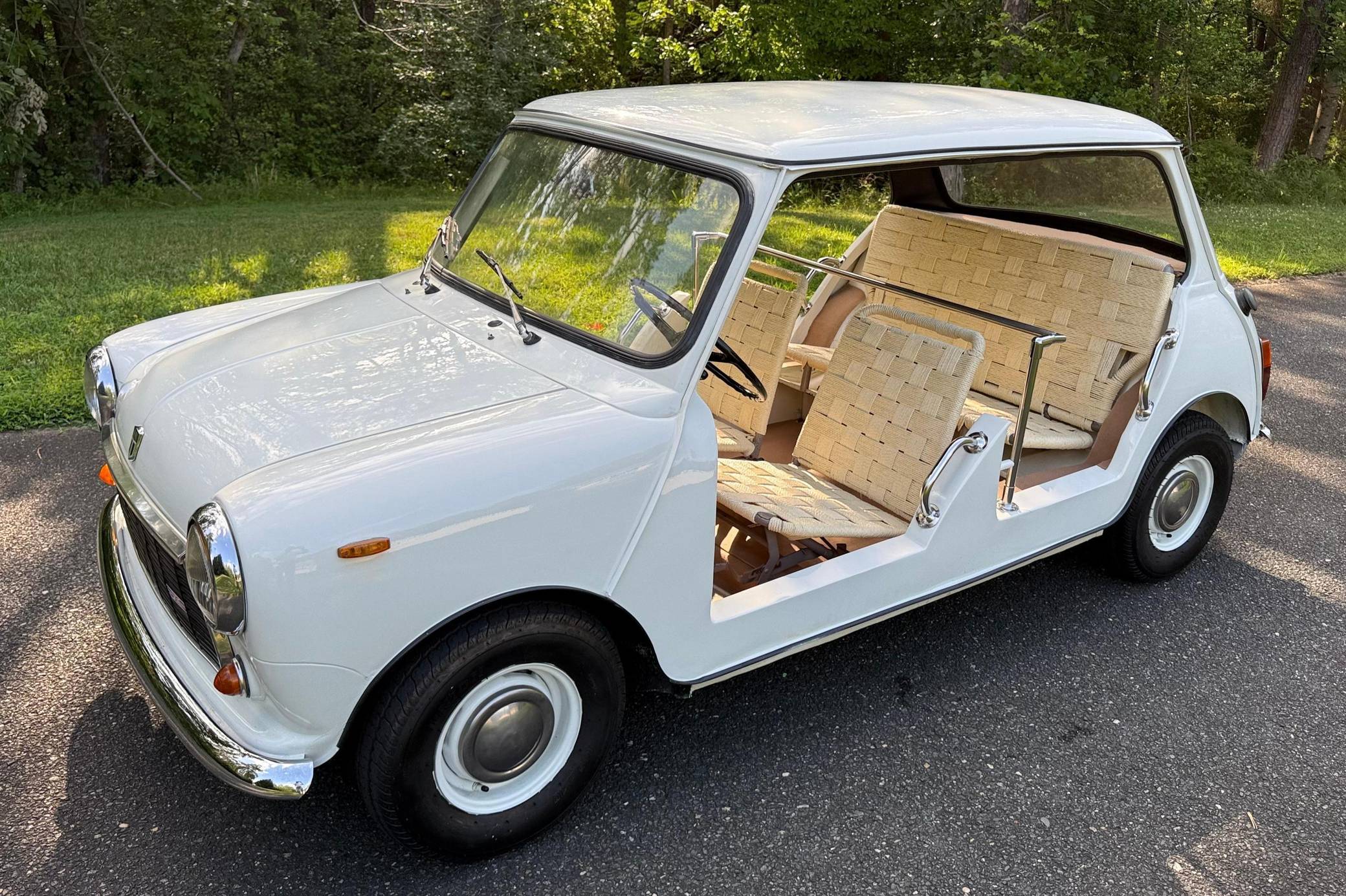 1976 MINI Classic Mini