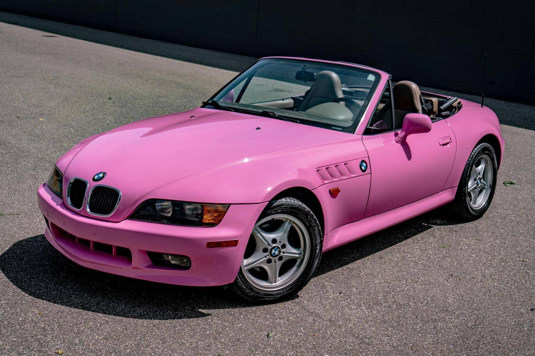 1997 BMW Z3