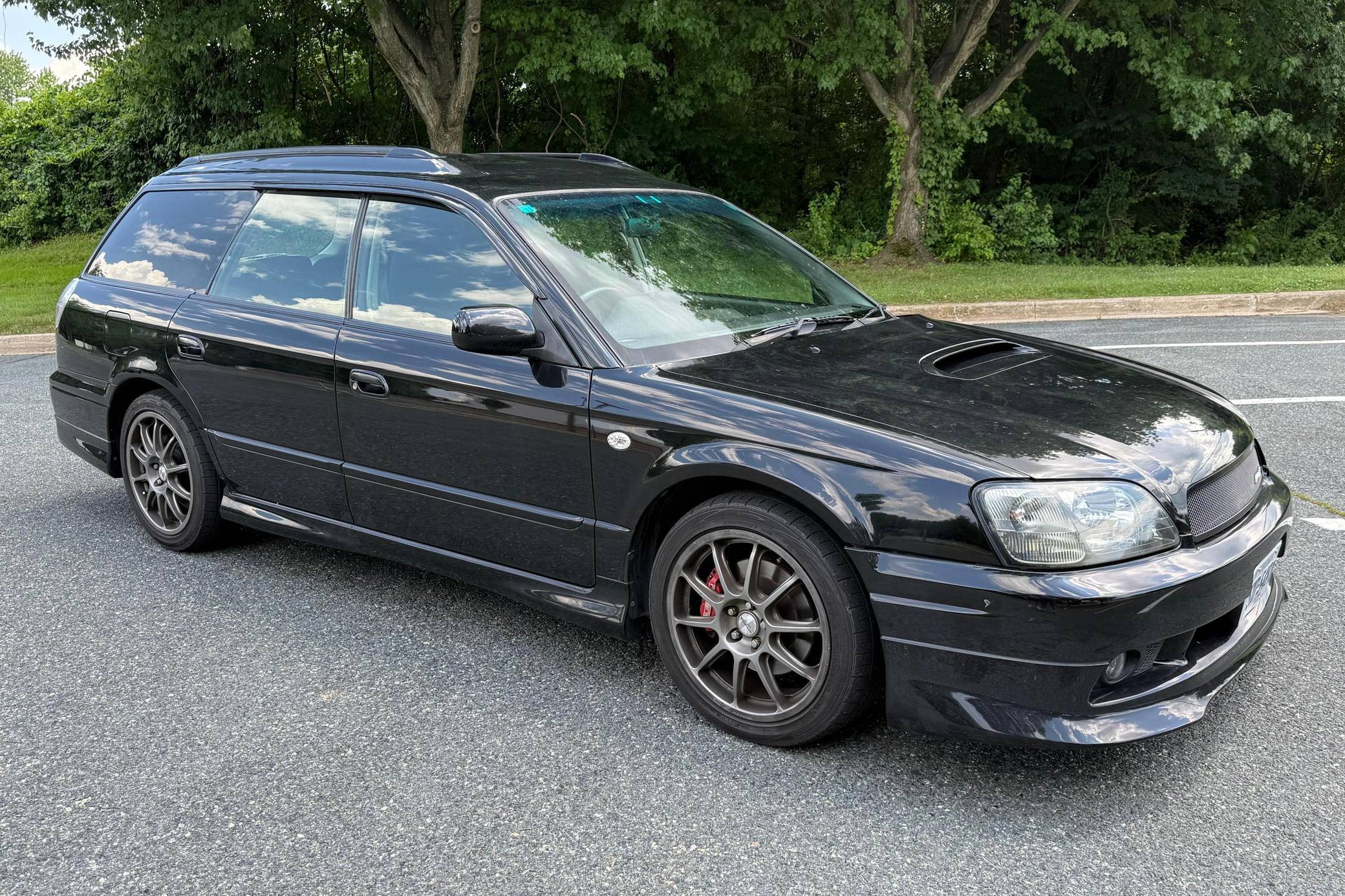 2000 Subaru Legacy