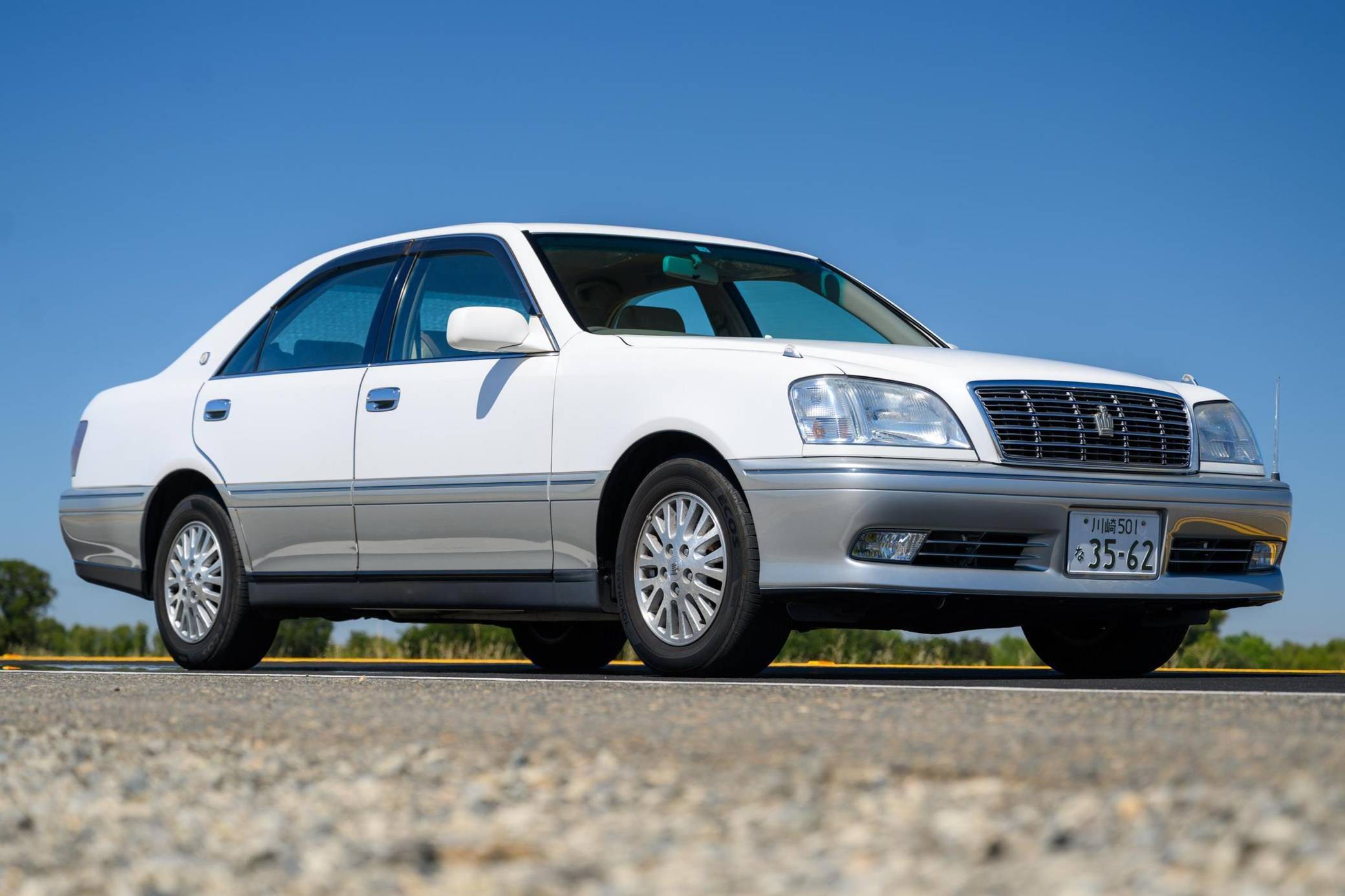 2000 Toyota Crown Royal Saloon VIN: JZS1750023170 for Sale - Cars