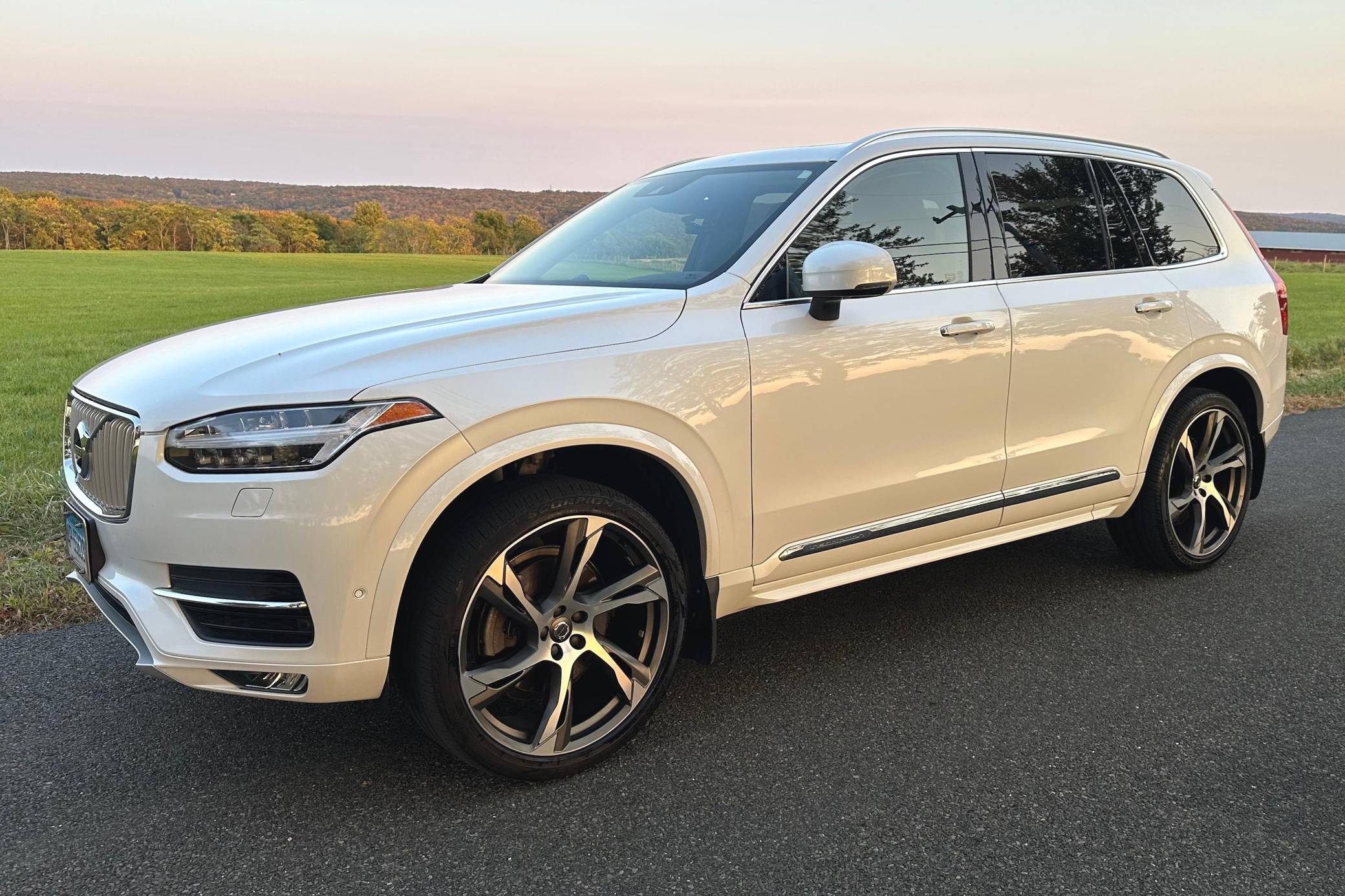 2018 Volvo XC90 T6 Inscription 