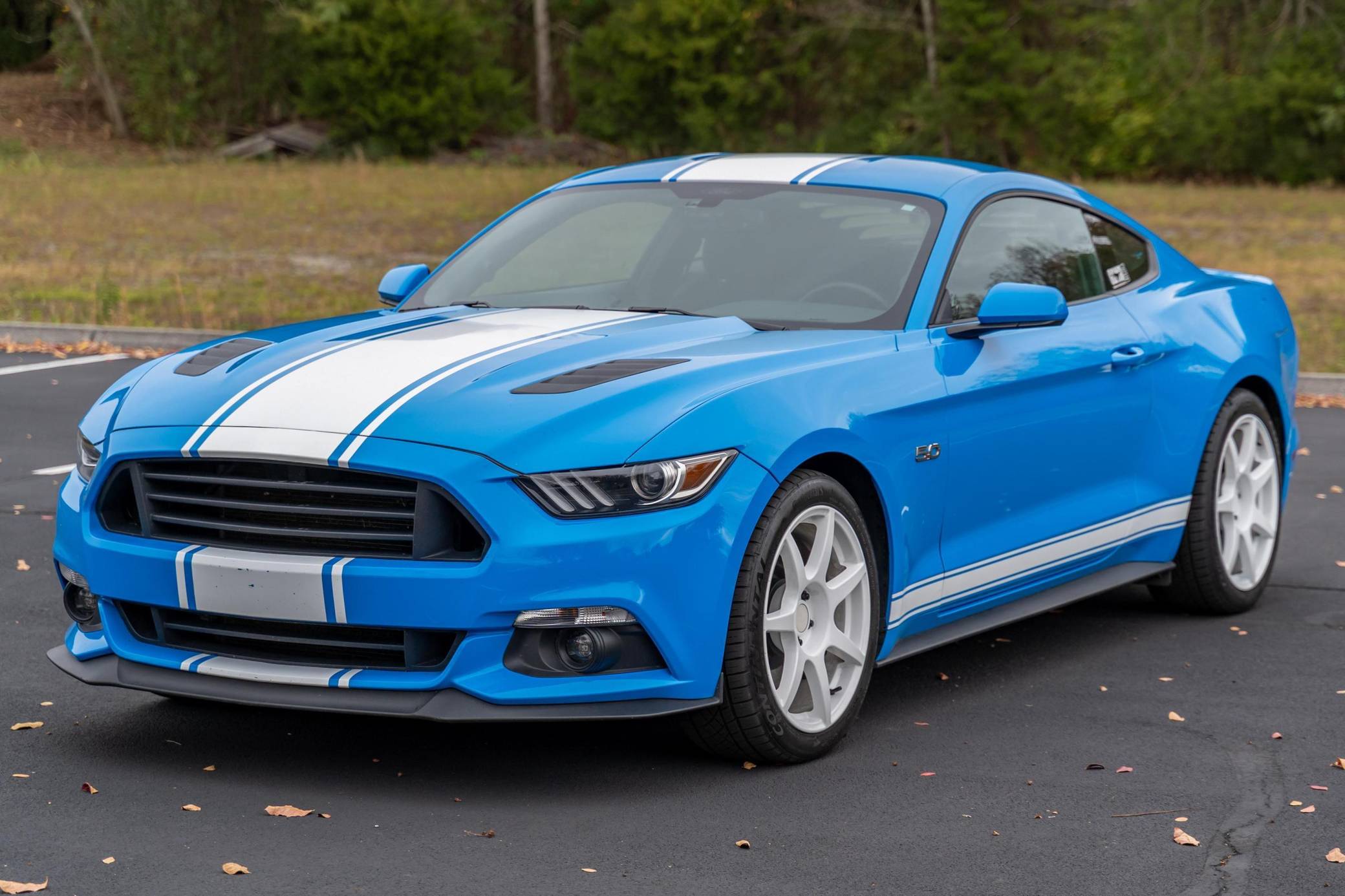 2017 Ford Mustang GT Coupe