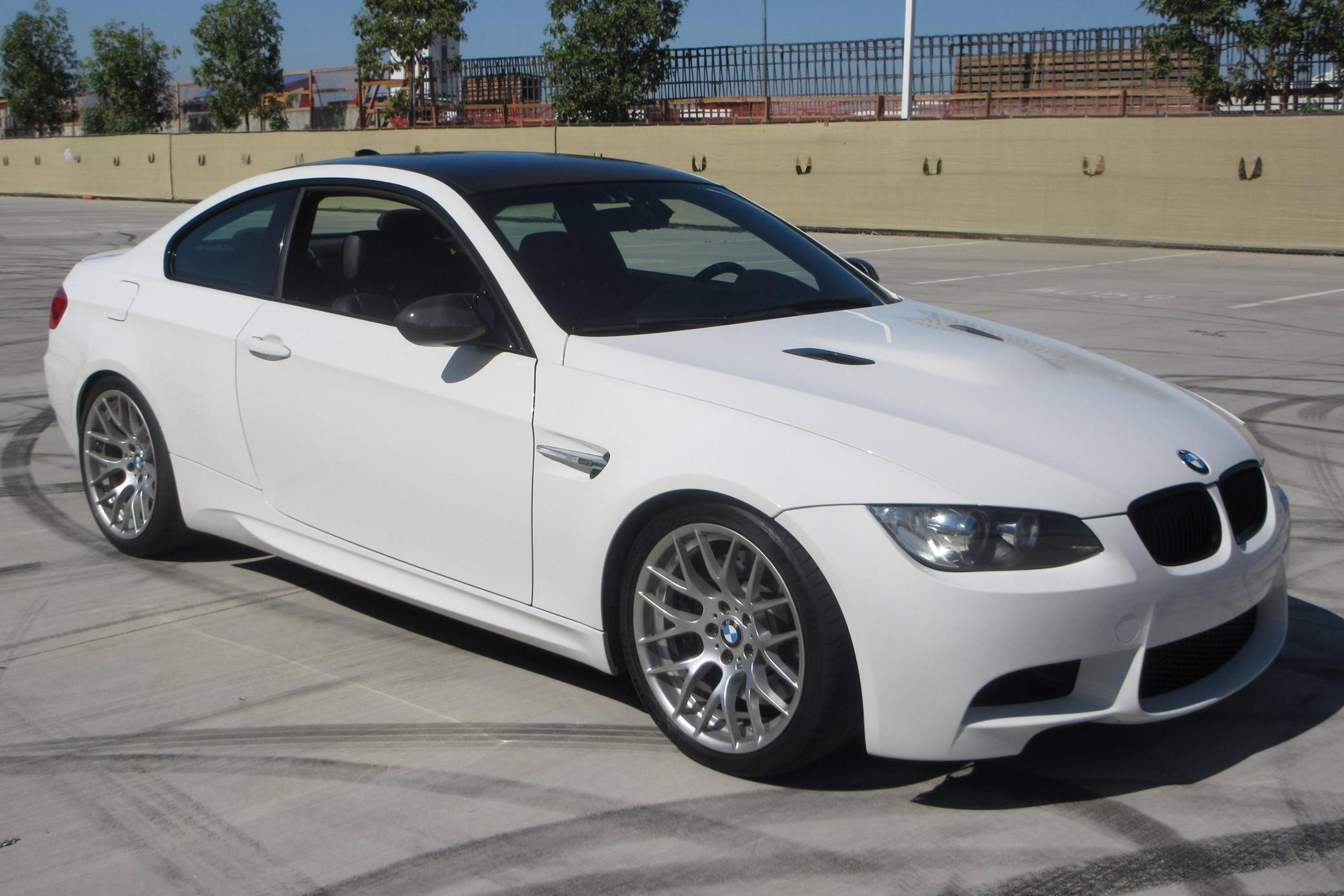 2013 BMW M3 Coupe Competition Package VIN: WBSKG9C52DJ973163 for