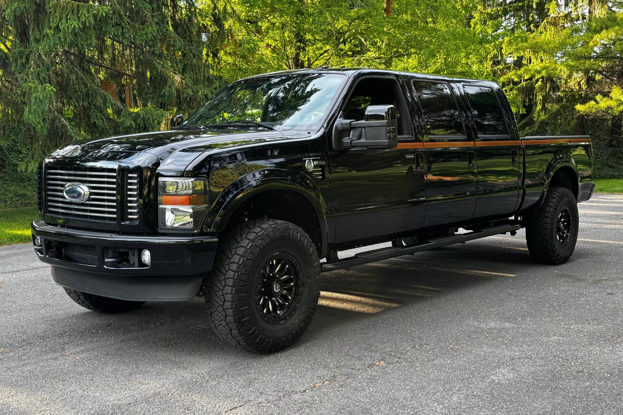 2008 Ford Super Duty