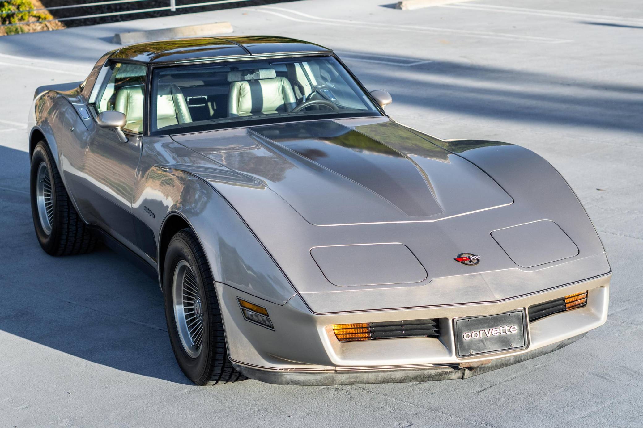 1982 Chevrolet Corvette Collector Edition VIN: 1G1AY0786C5103397