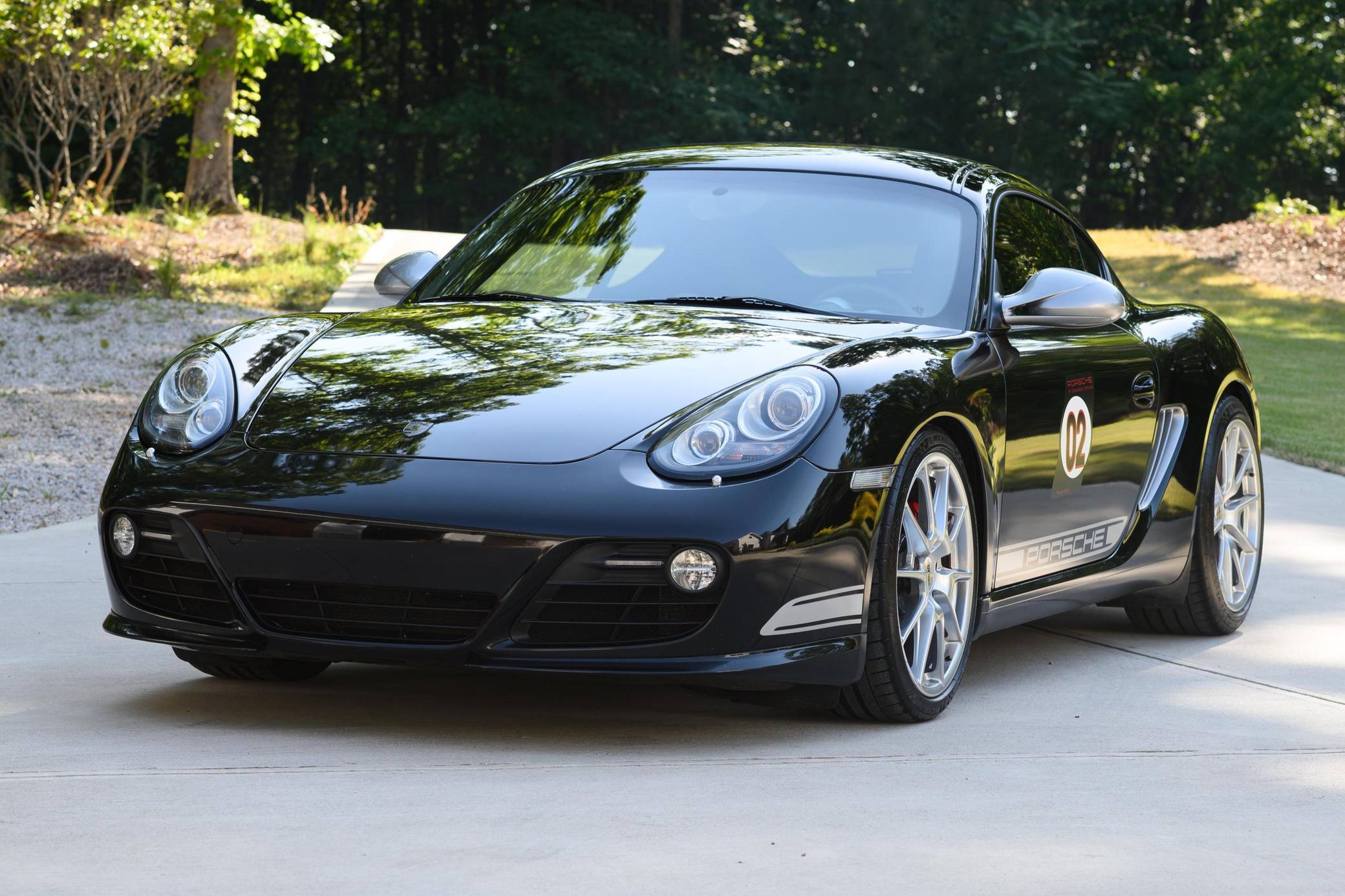 2012 Porsche 987 Cayman