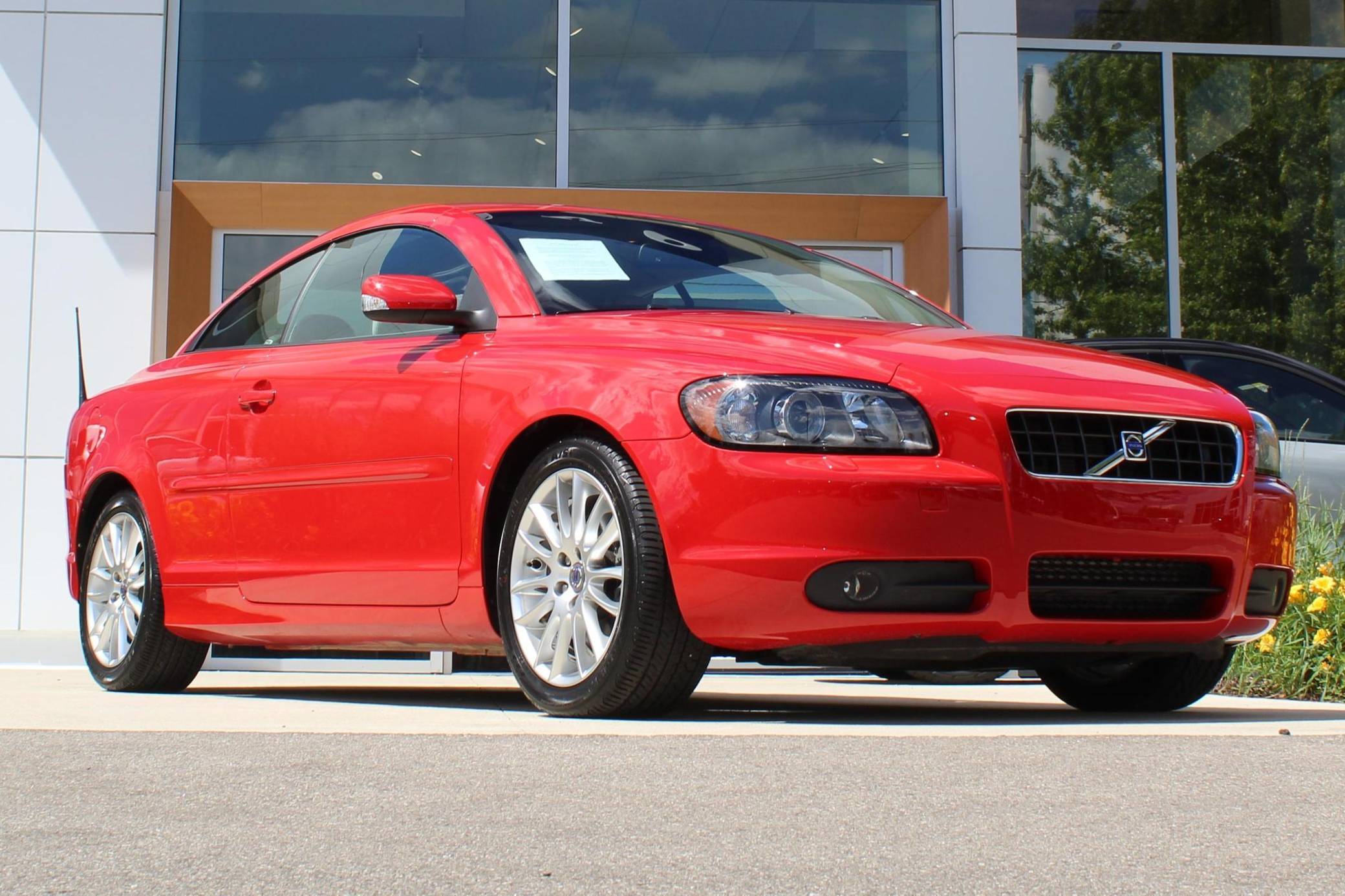2007 Volvo C70