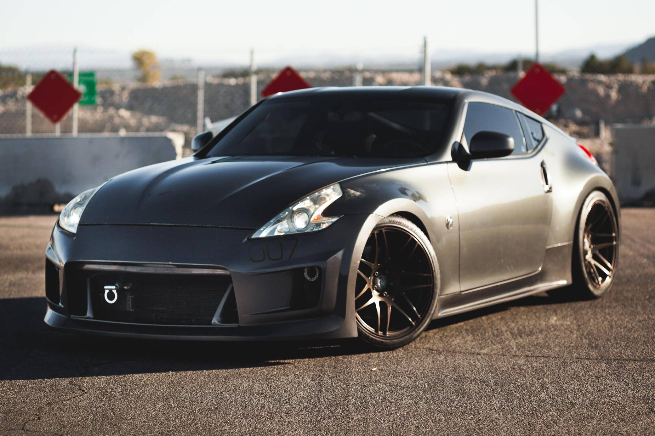 るなりあ 2010 Nissan 370Z 40th Anniversary Edition VIN: JN1AZ4EH6AM502007