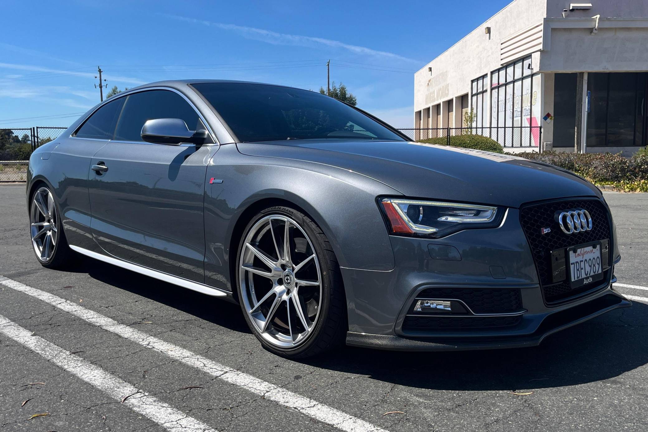 2013 Audi S5 For Salenull