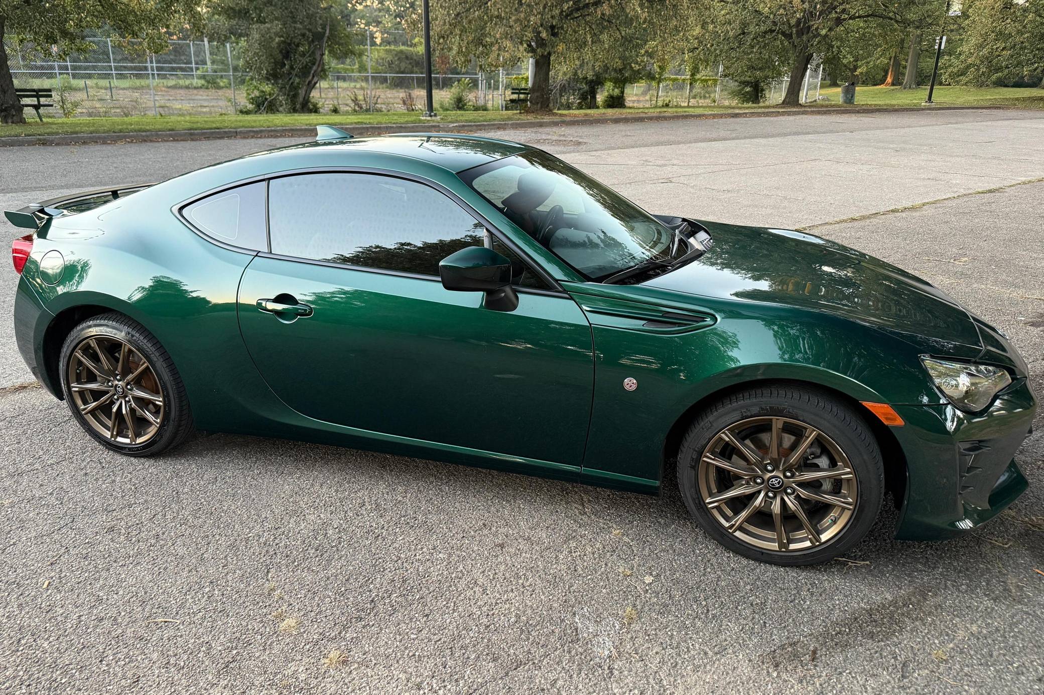 2020 Toyota 86 GT Hakone Edition VIN: JF1ZNAE1XL9750544 for Sale