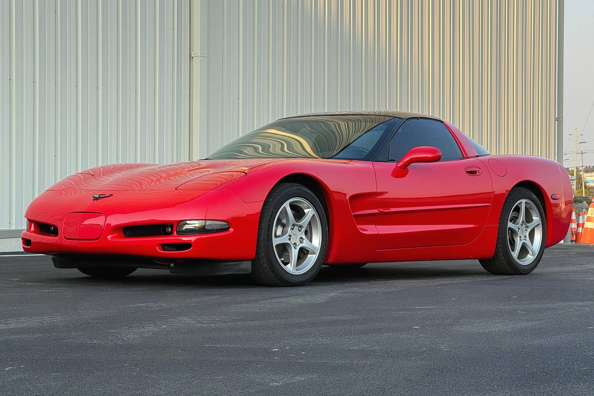 1999 Chevrolet Corvette Coupe