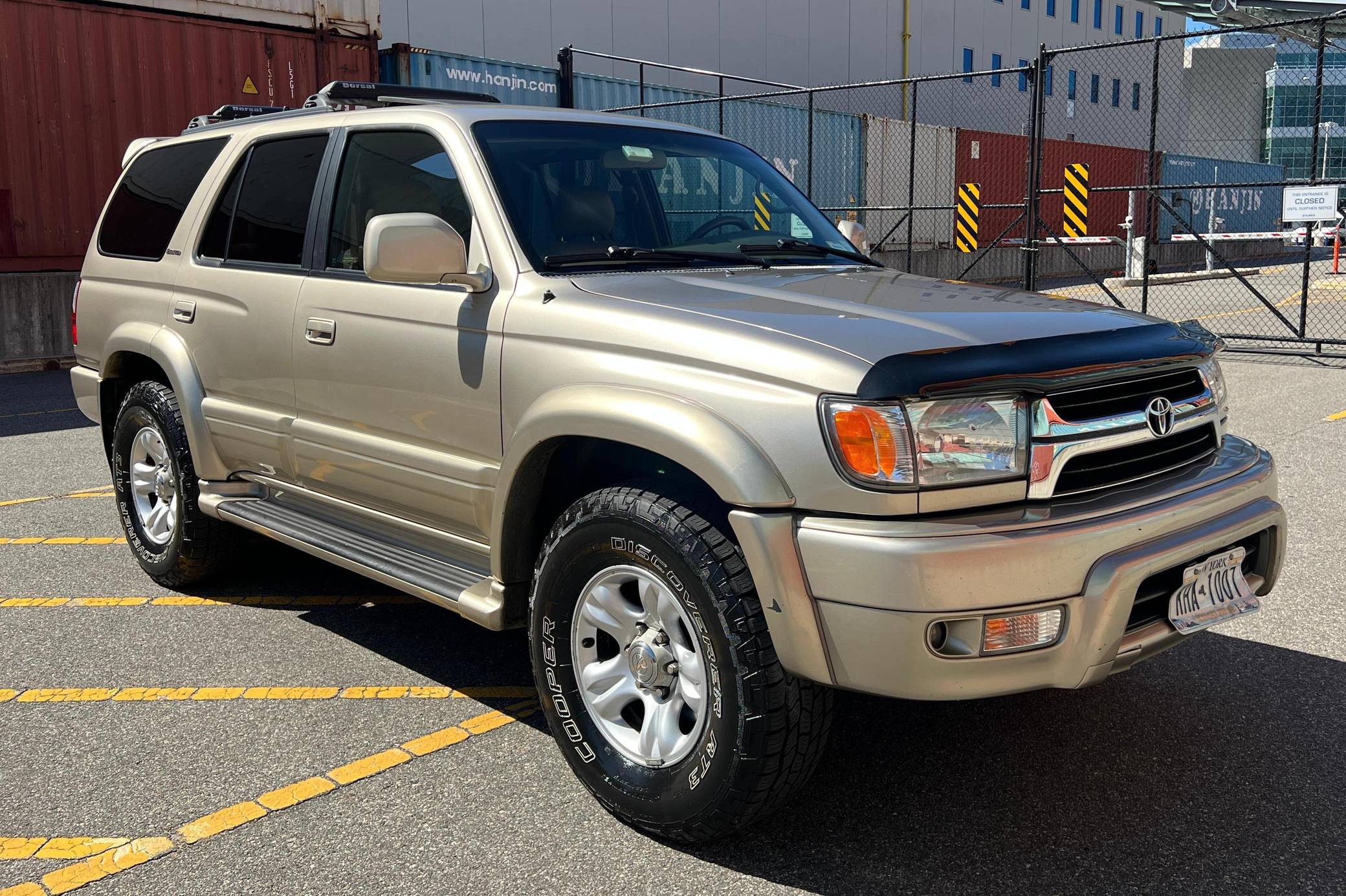 2001 Toyota 4Runner