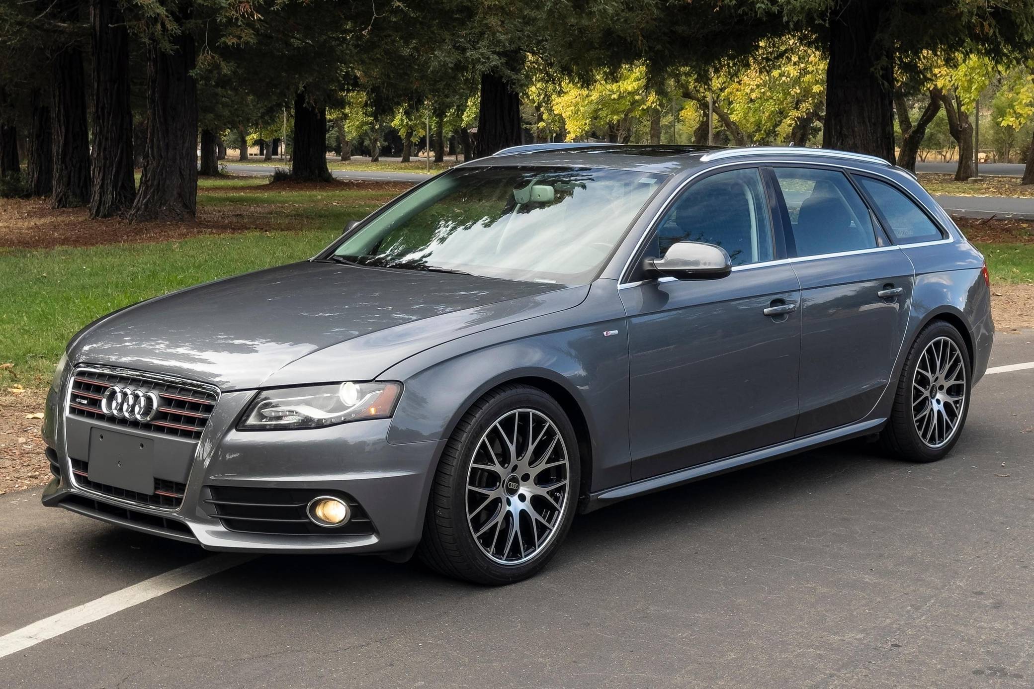 2012 Audi A4