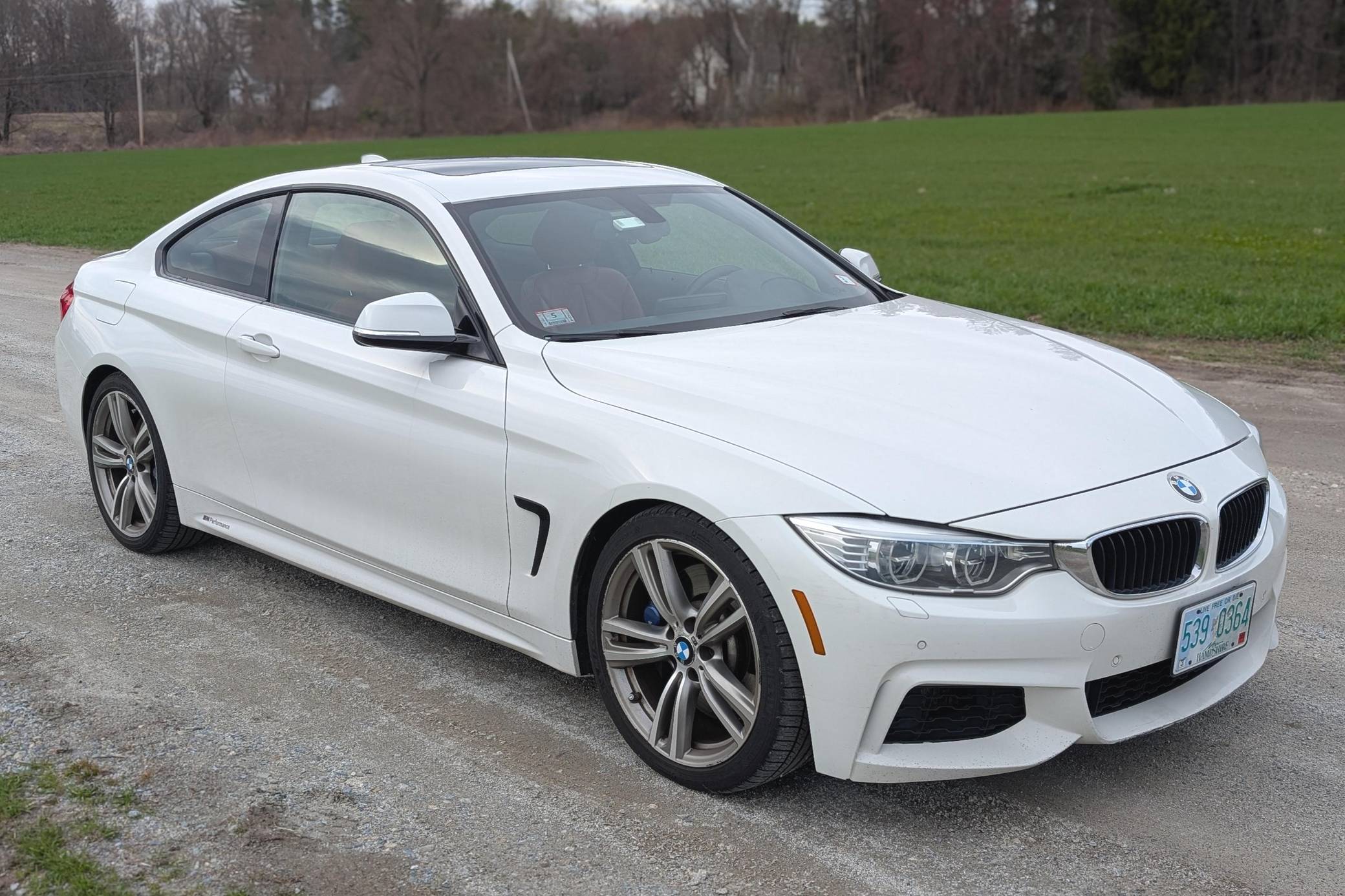 2014 BMW 435i Coupe VIN: WBA3R1C58EF774076 for Sale - Cars