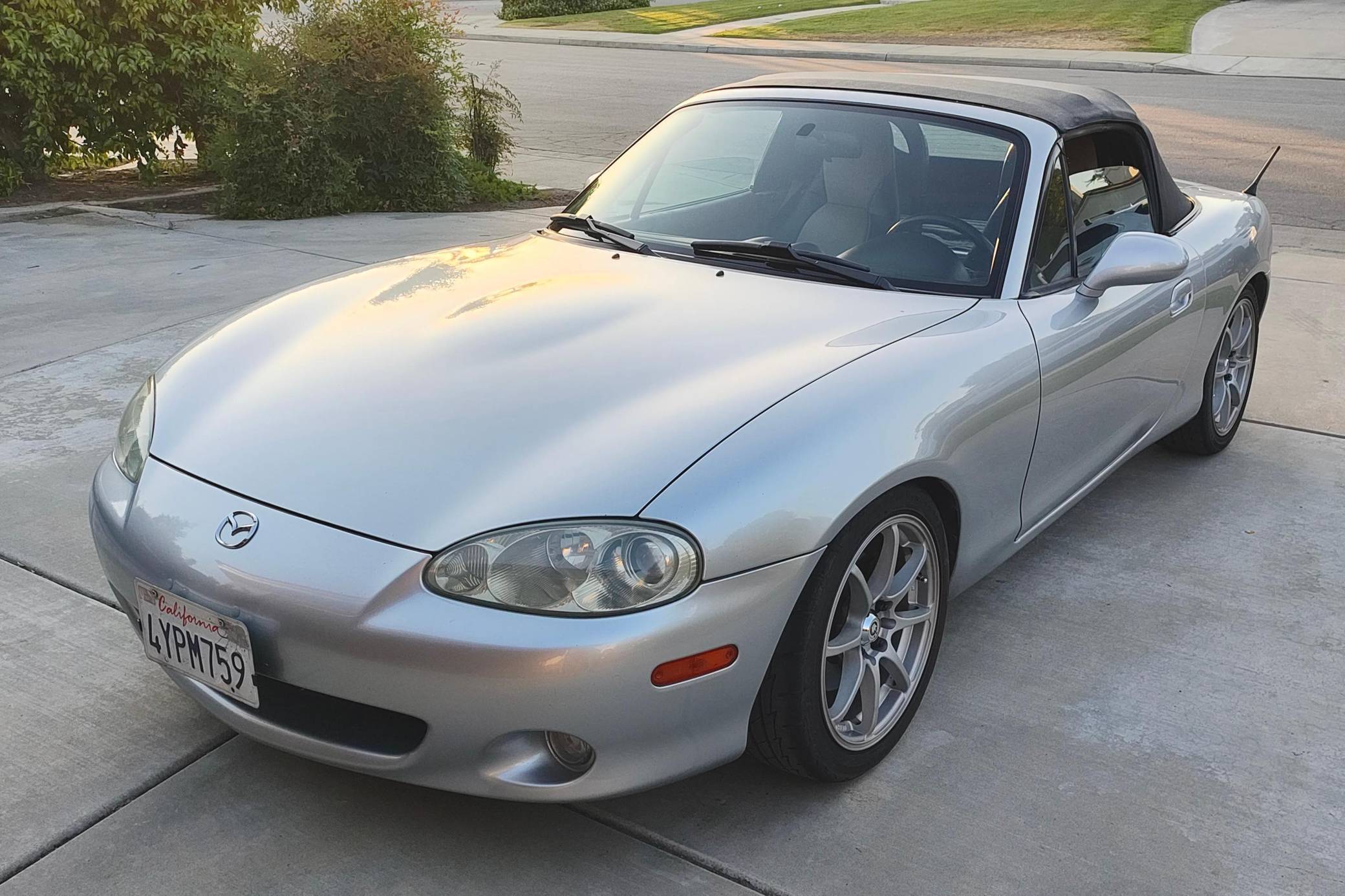 2002 Mazda NB Miata