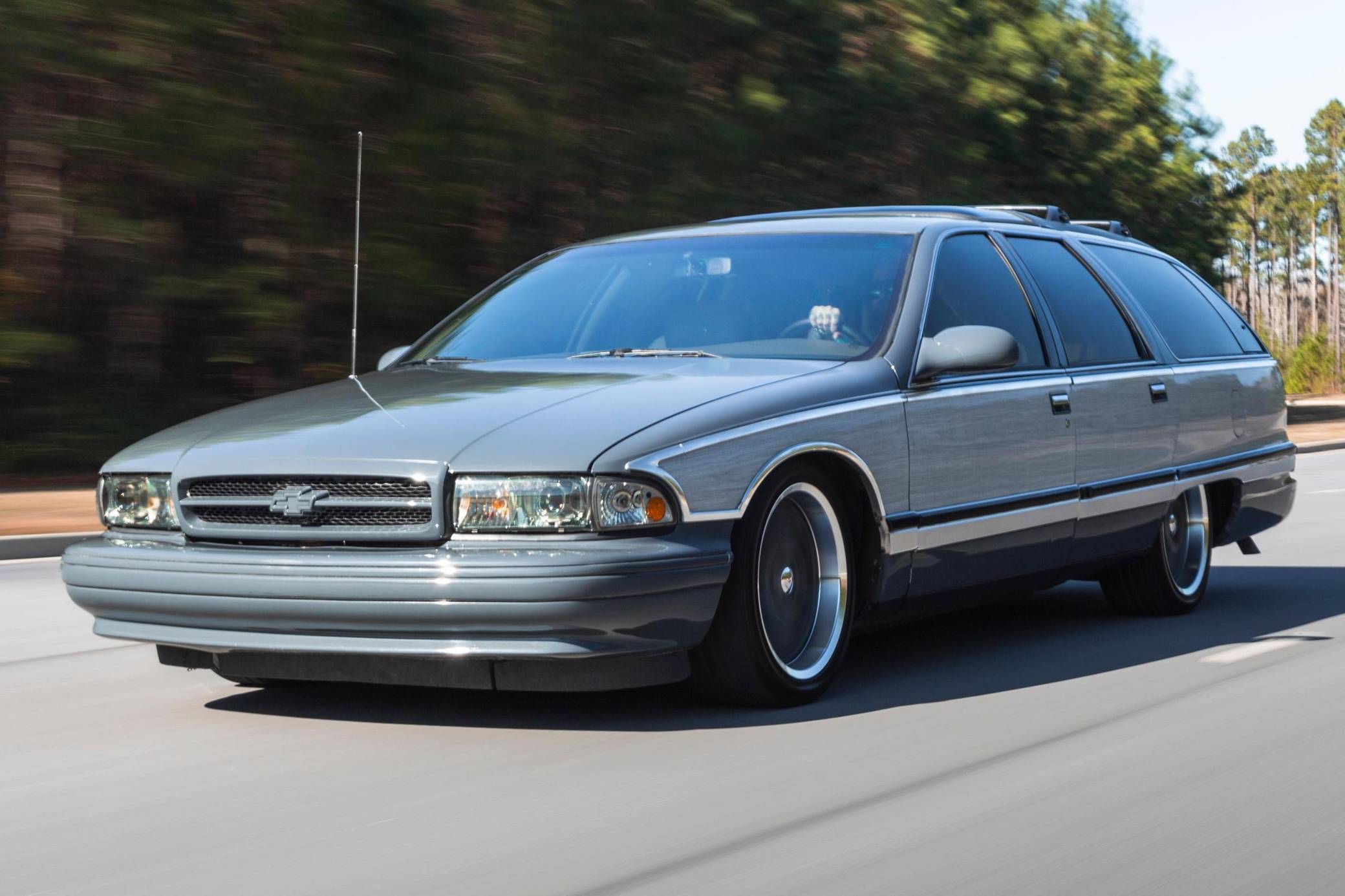 1996 Buick Roadmaster