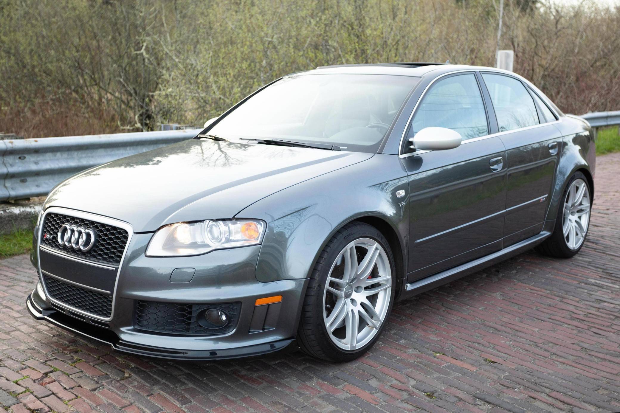 2007 Audi B7 RS4