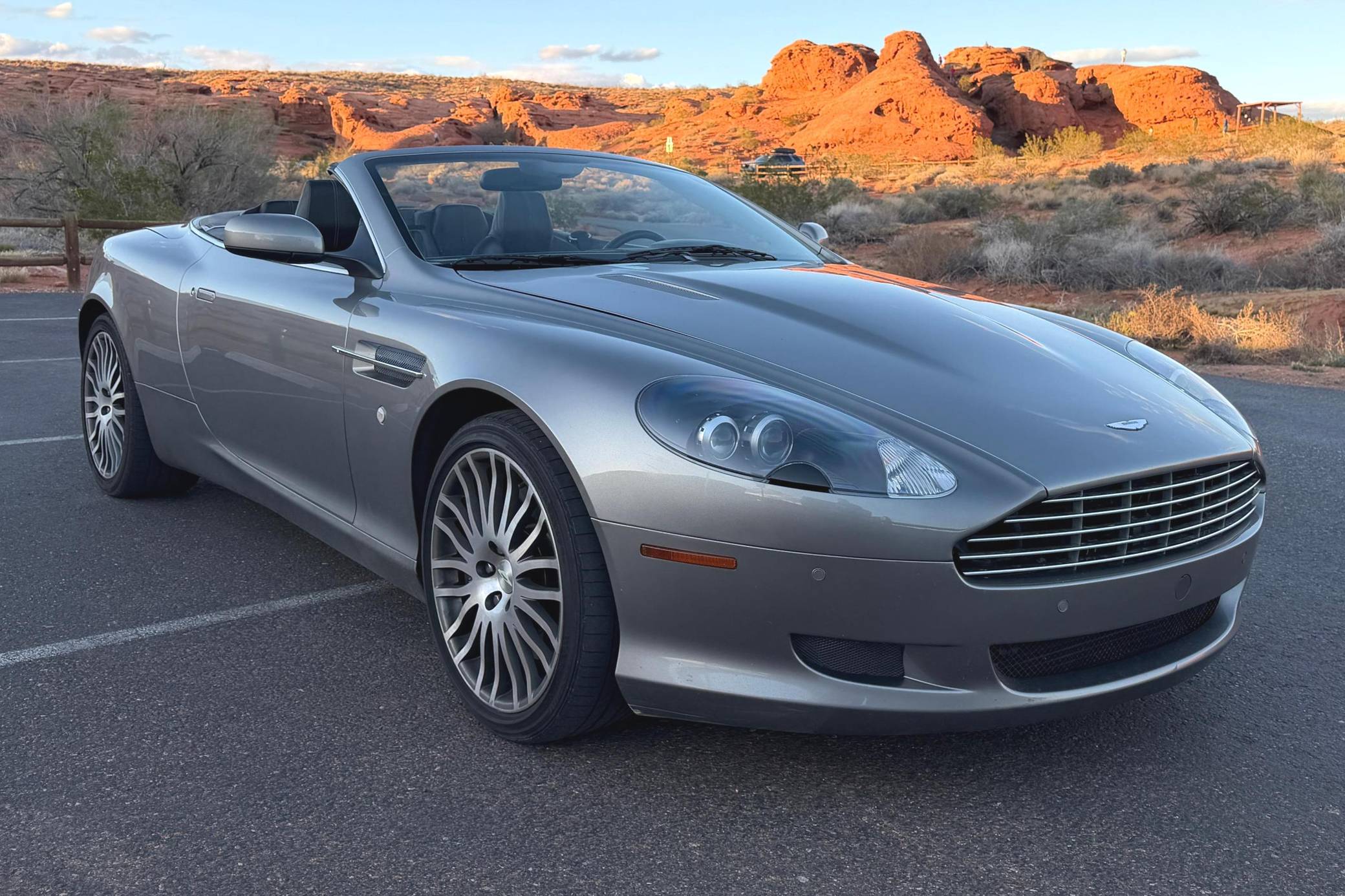 2009 Aston Martin DB9