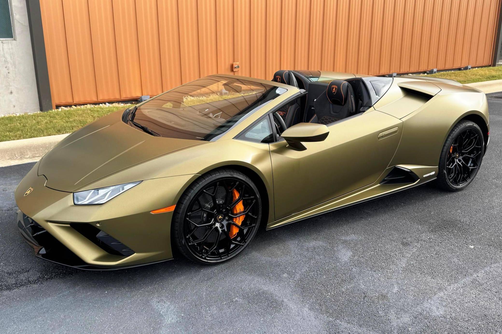 2023 Lamborghini Huracan