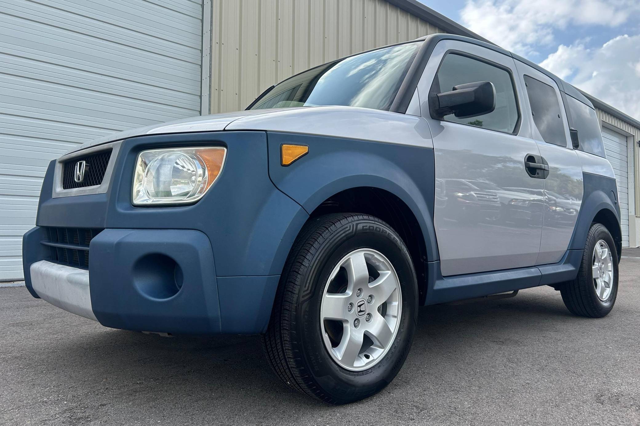 2005 Honda Element