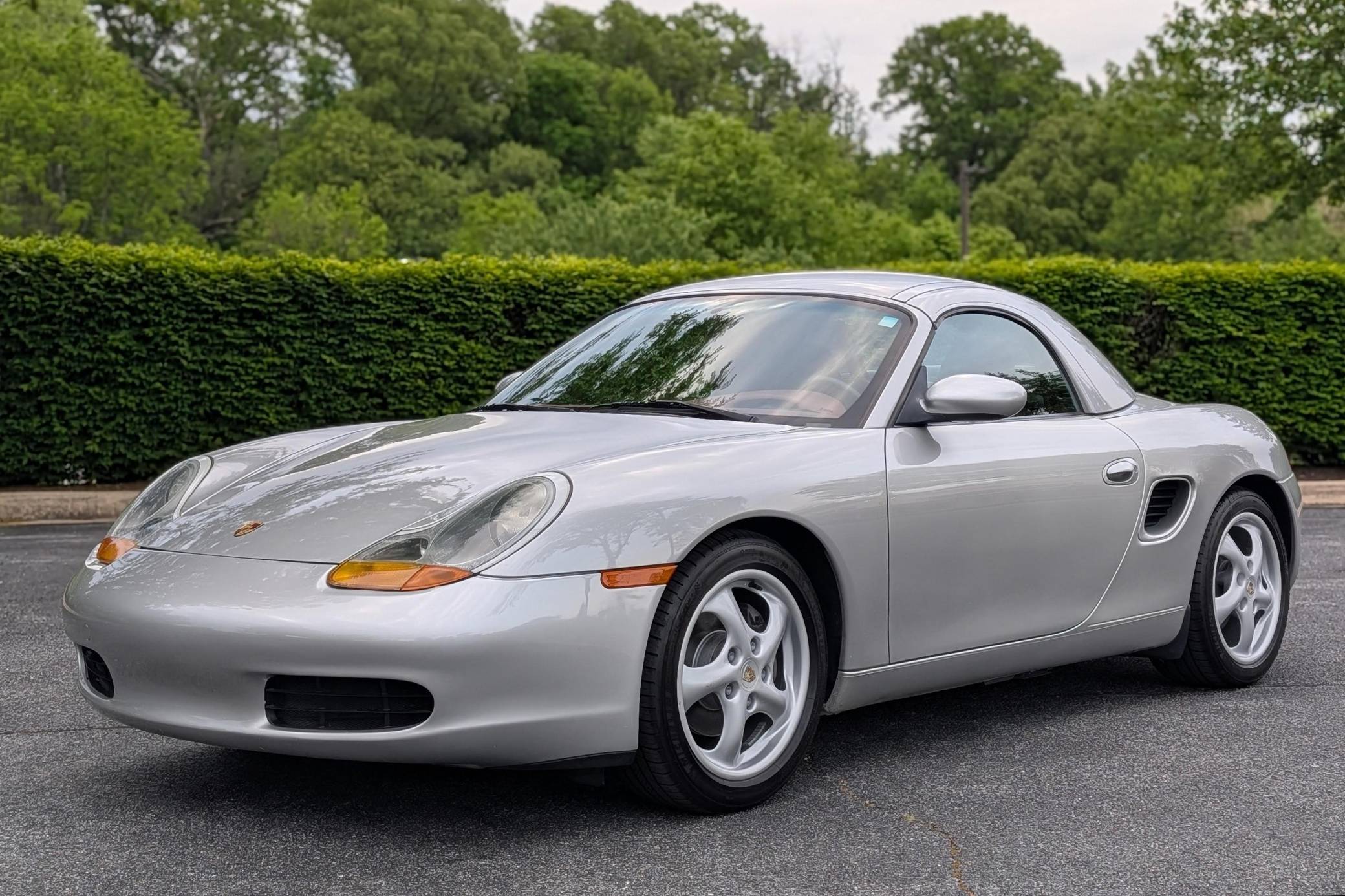 1998 Porsche 986 Boxster